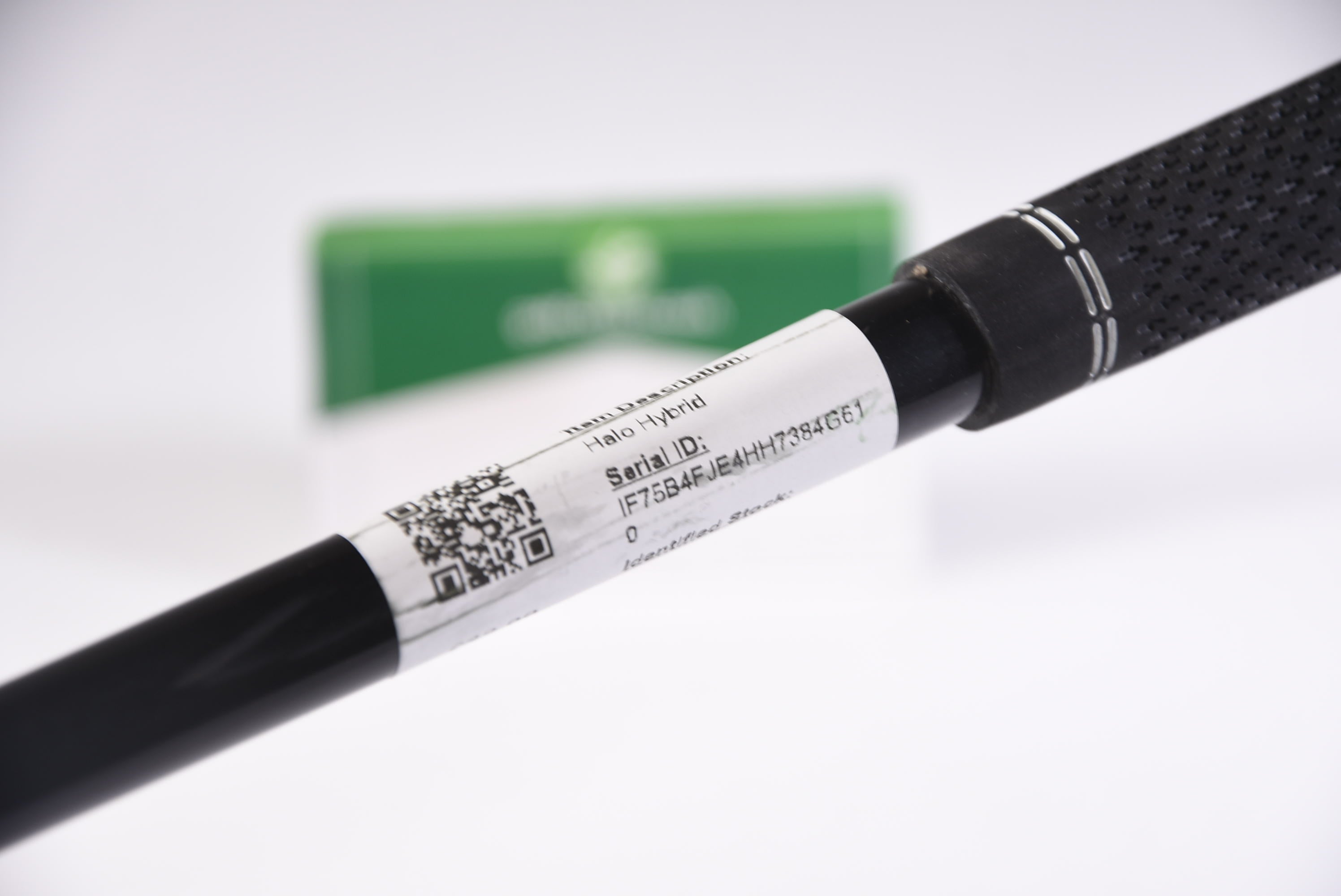 Cleveland Halo #2 Hybrid / 19 Degree / Stiff Flex Cleveland Halo Shaft