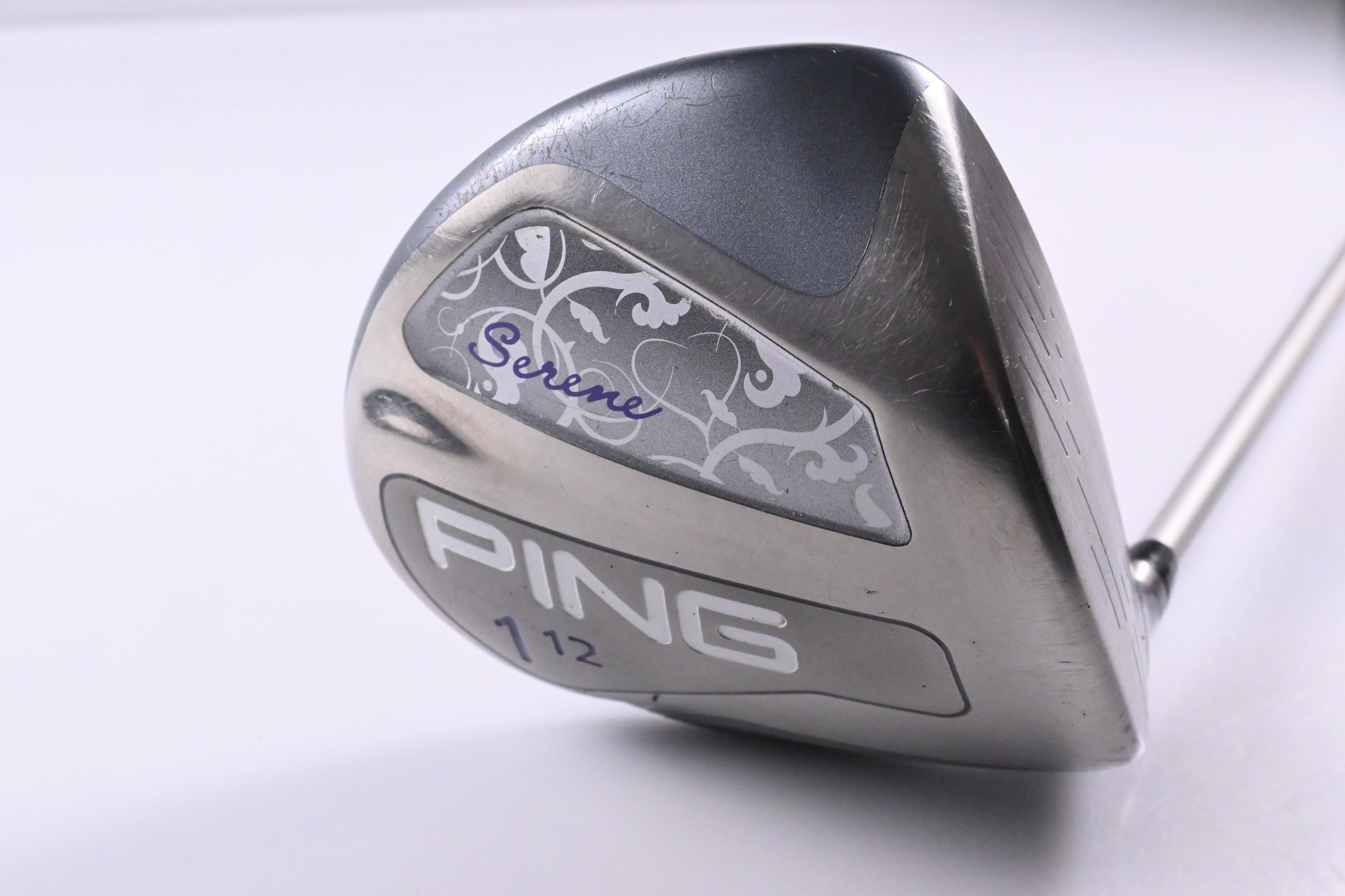 Ladies Ping Serene Driver / 12 Degree / Ladies Flex Ping ULT 210 Shaft