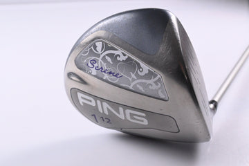 Ladies Ping Serene Driver / 12 Degree / Ladies Flex Ping ULT 210 Shaft