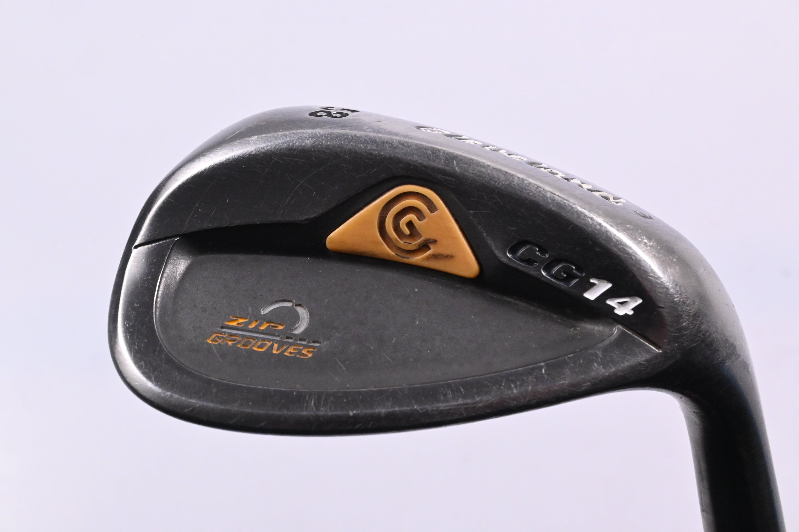 Cleveland CG14 Lob Wedge / 58 Degree / Wedge Flex Cleveland Traction Shaft