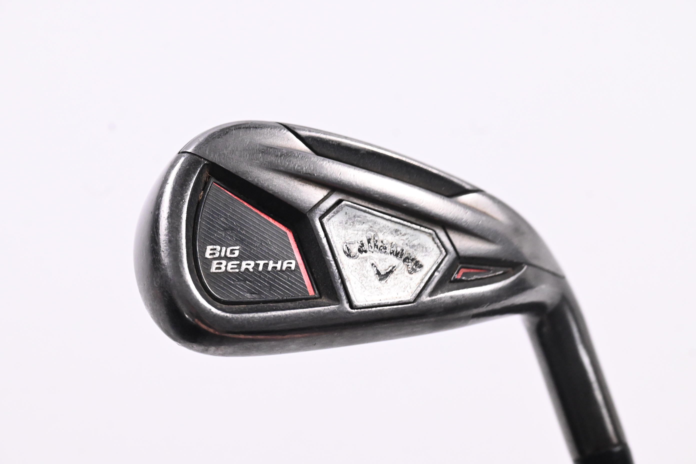 Callaway Big Bertha 2015 #6 Iron / 26 Degree / Regular Flex Speedster 80 Shaft