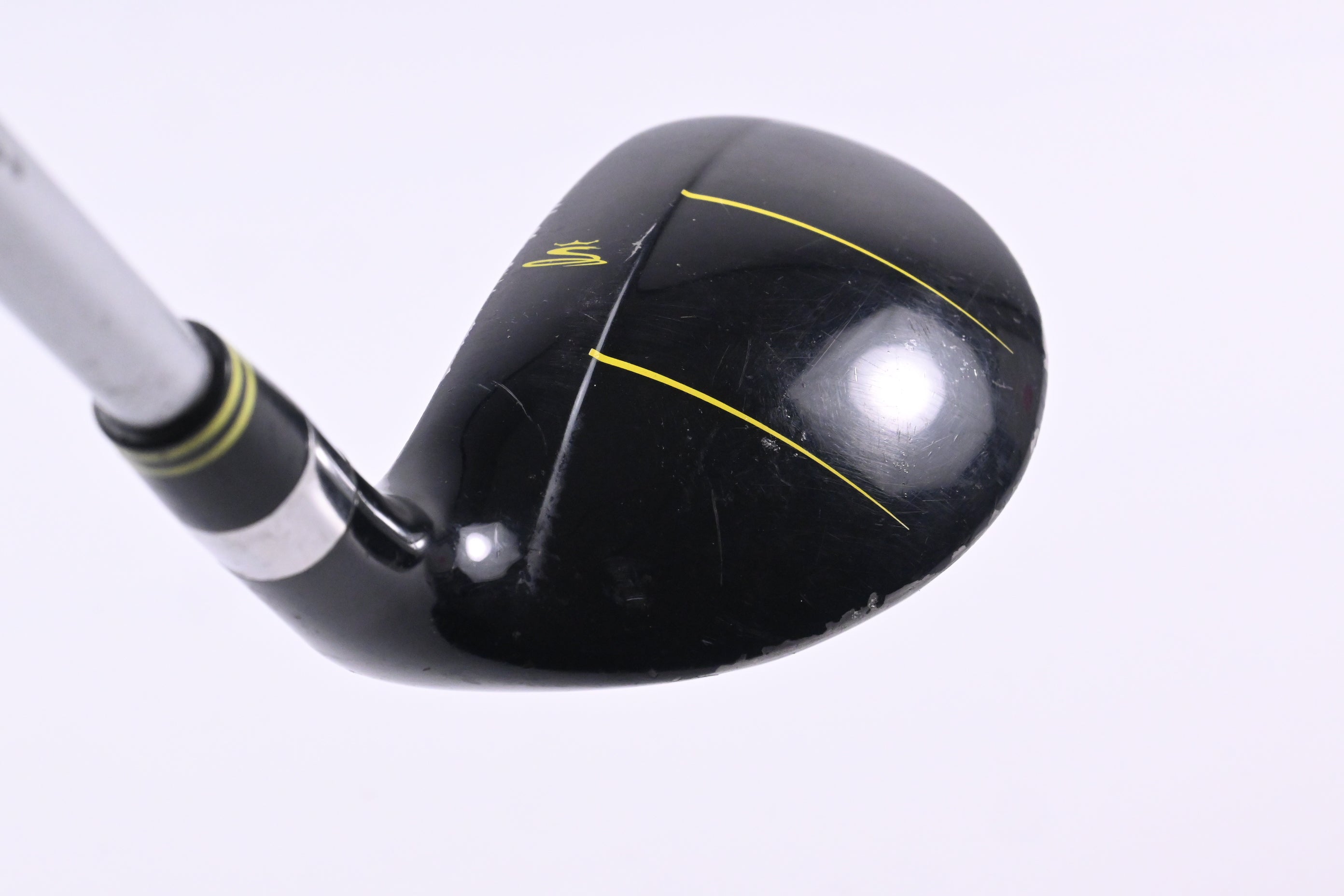 Cobra Baffler T-Rail #4 Hybrid / 22 Degree / Regular Flex Cobra Baffler 65 Shaft