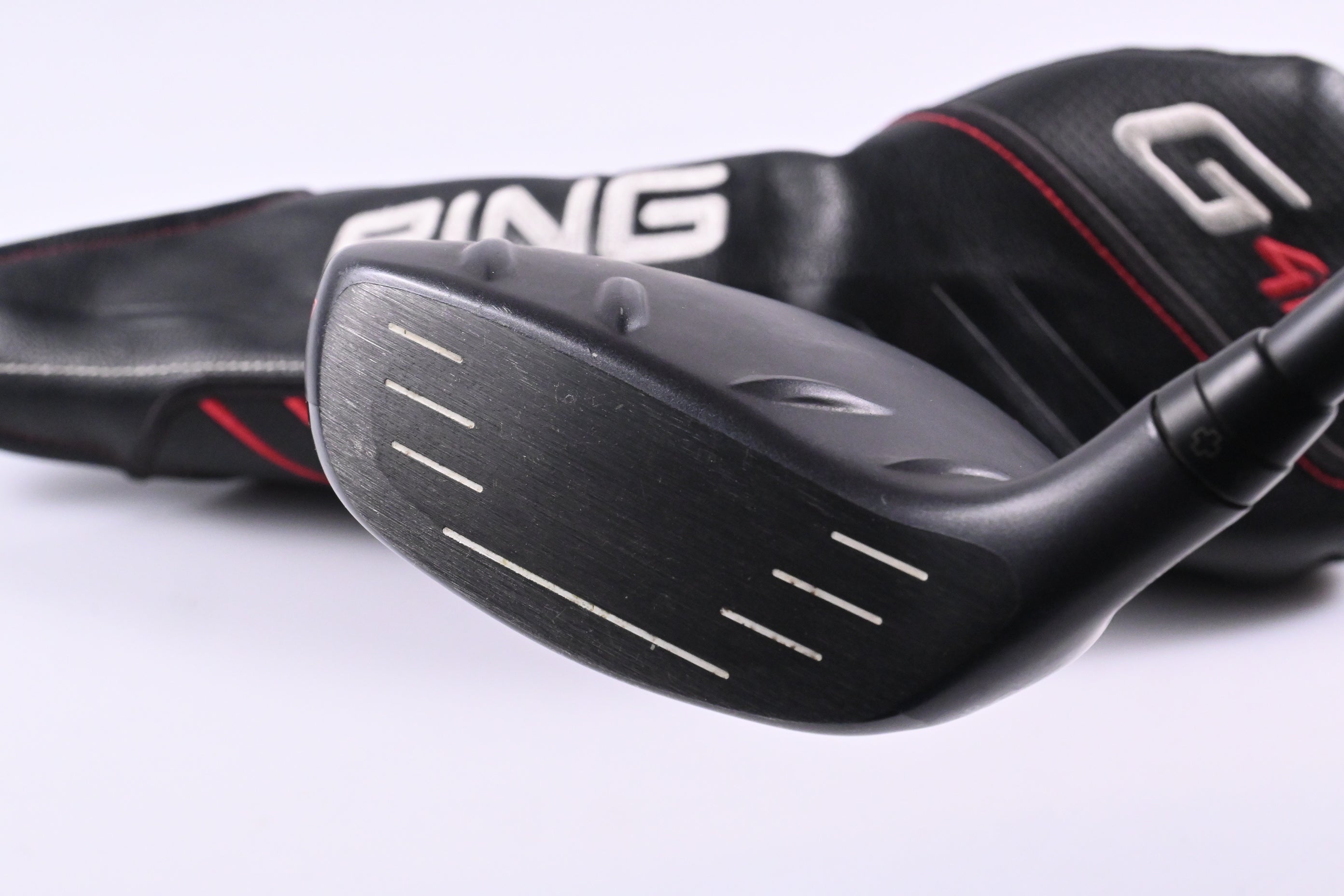 Ping G410 SFT #3 Wood / 16 Degree / Regular Flex Ping Alta CB Red 65 Shaft