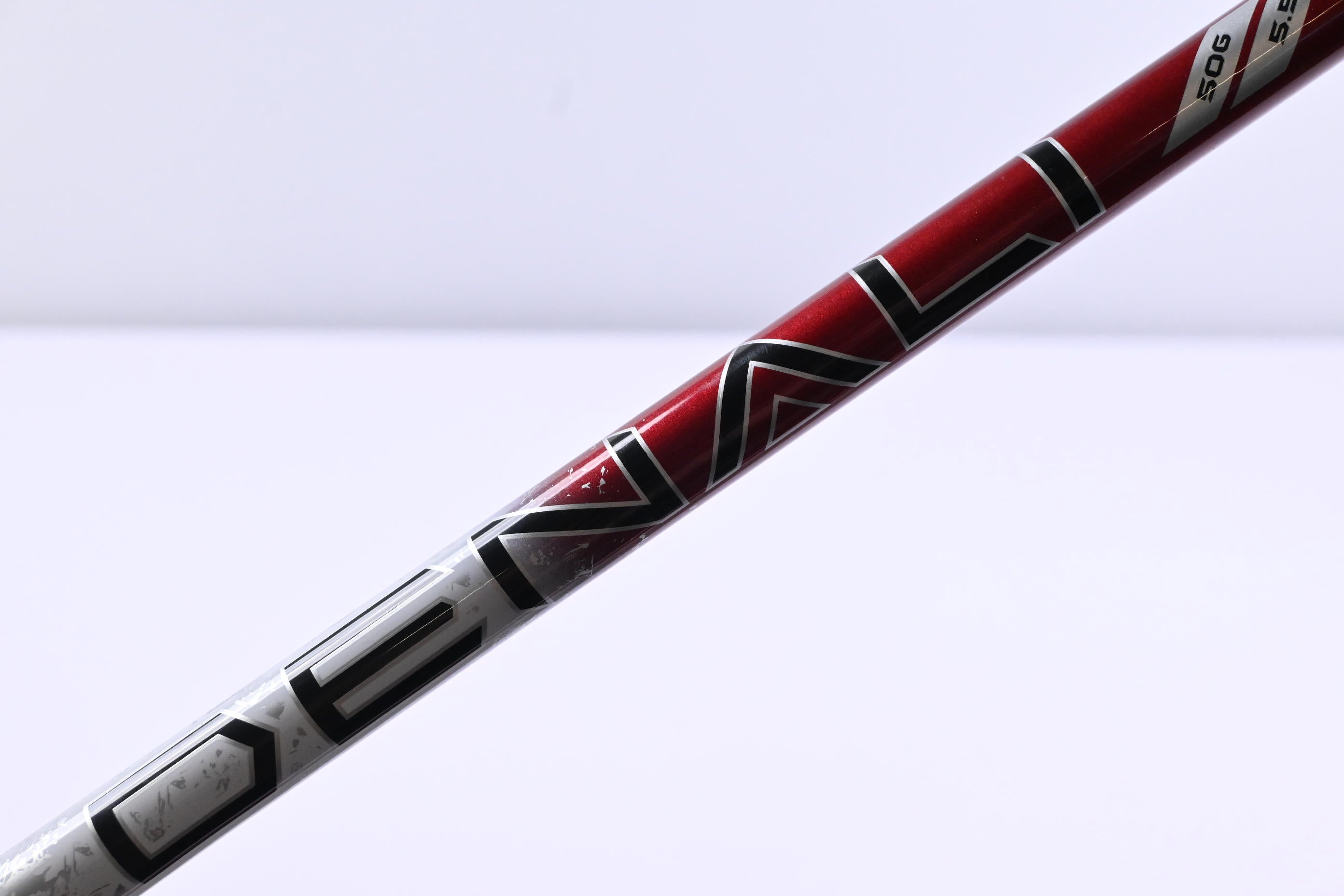 Project X Denali Red 50 Driver Shaft / Regular Flex / Titleist Adapter