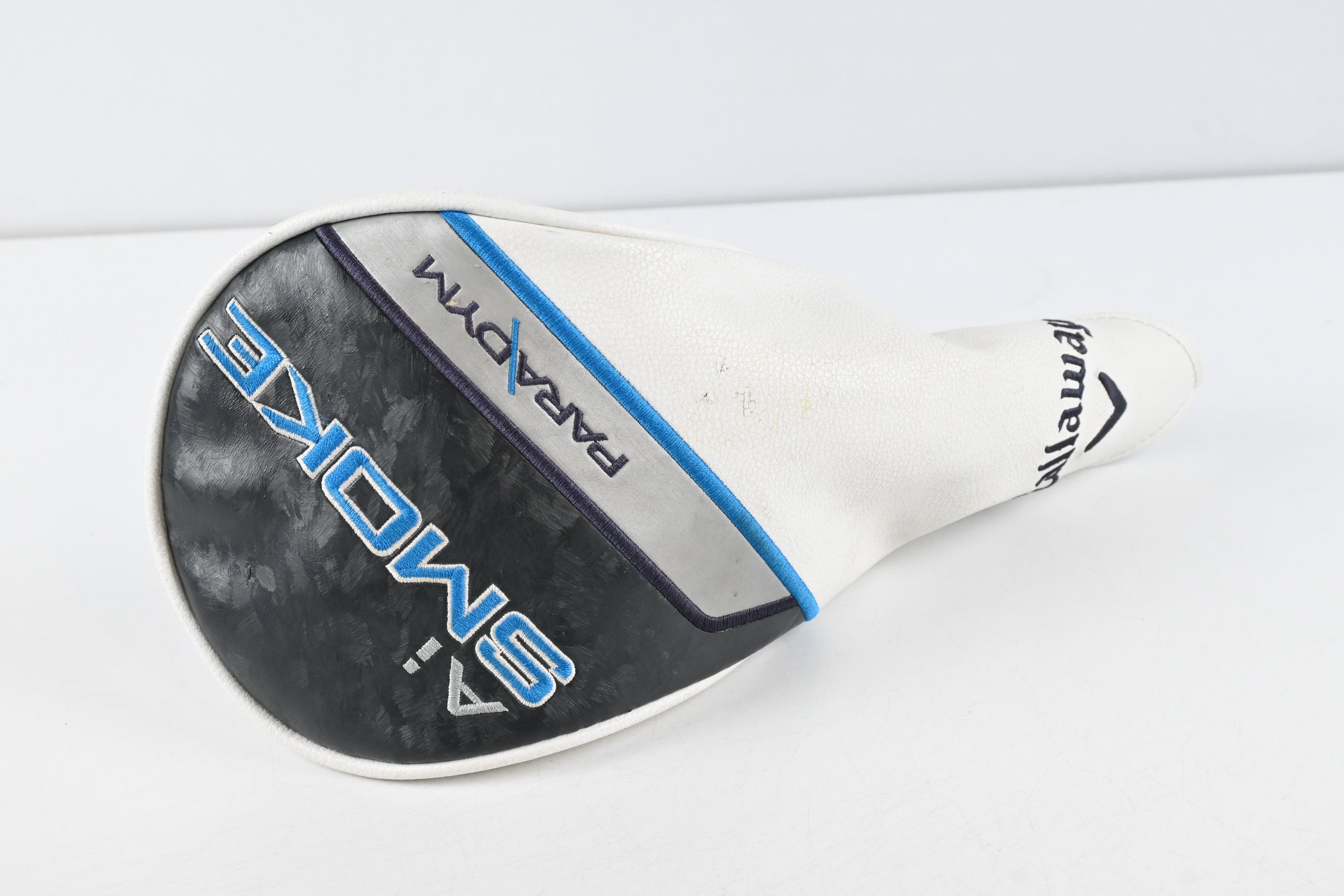 Callaway Paradym Ai Smoke Max Driver / 9 Degree / Stiff Flex Tensei AV Blue 55