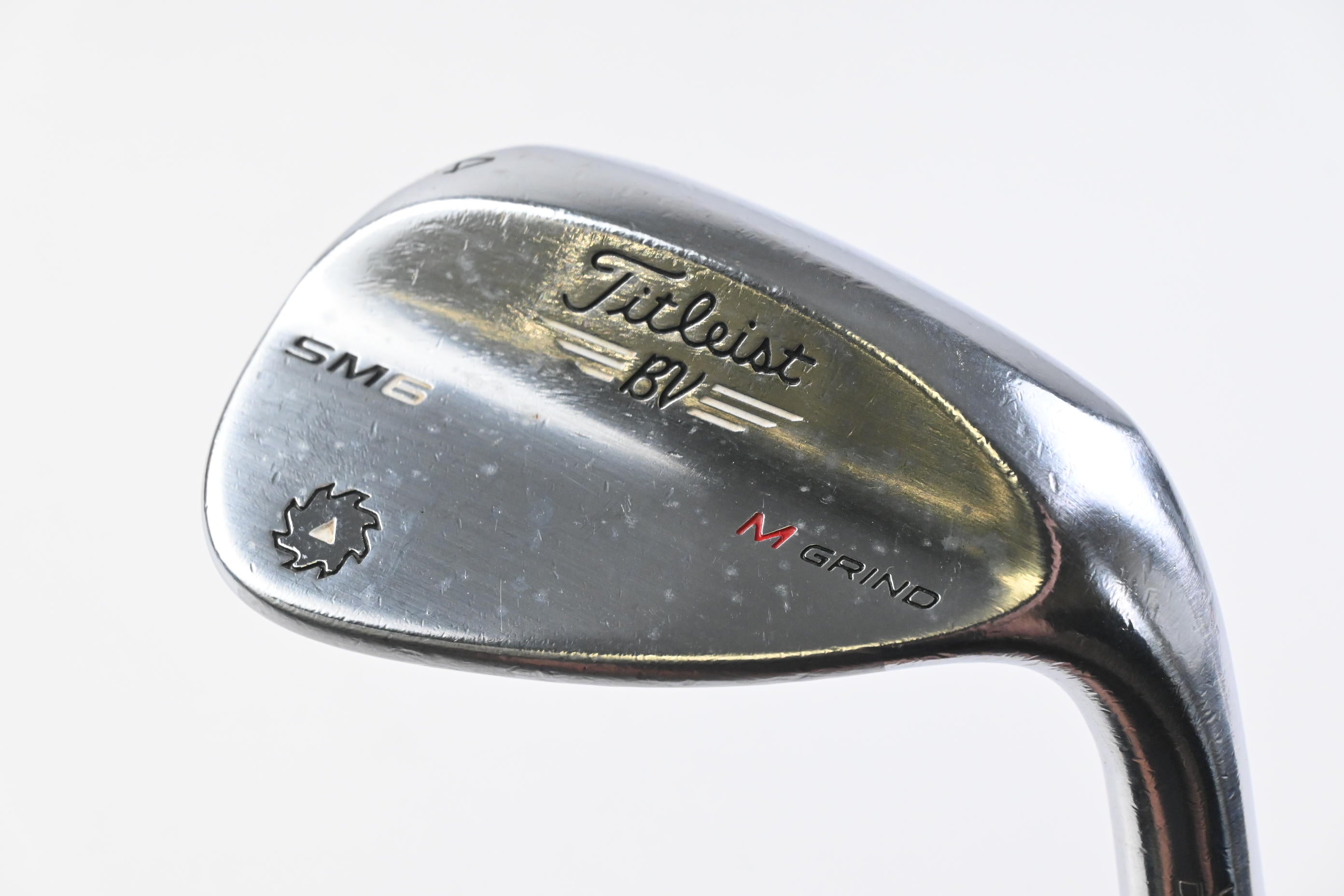 Titleist Vokey SM6 Sand Wedge / 54 Degree / Wedge Flex Vokey Design SM6 Shaft