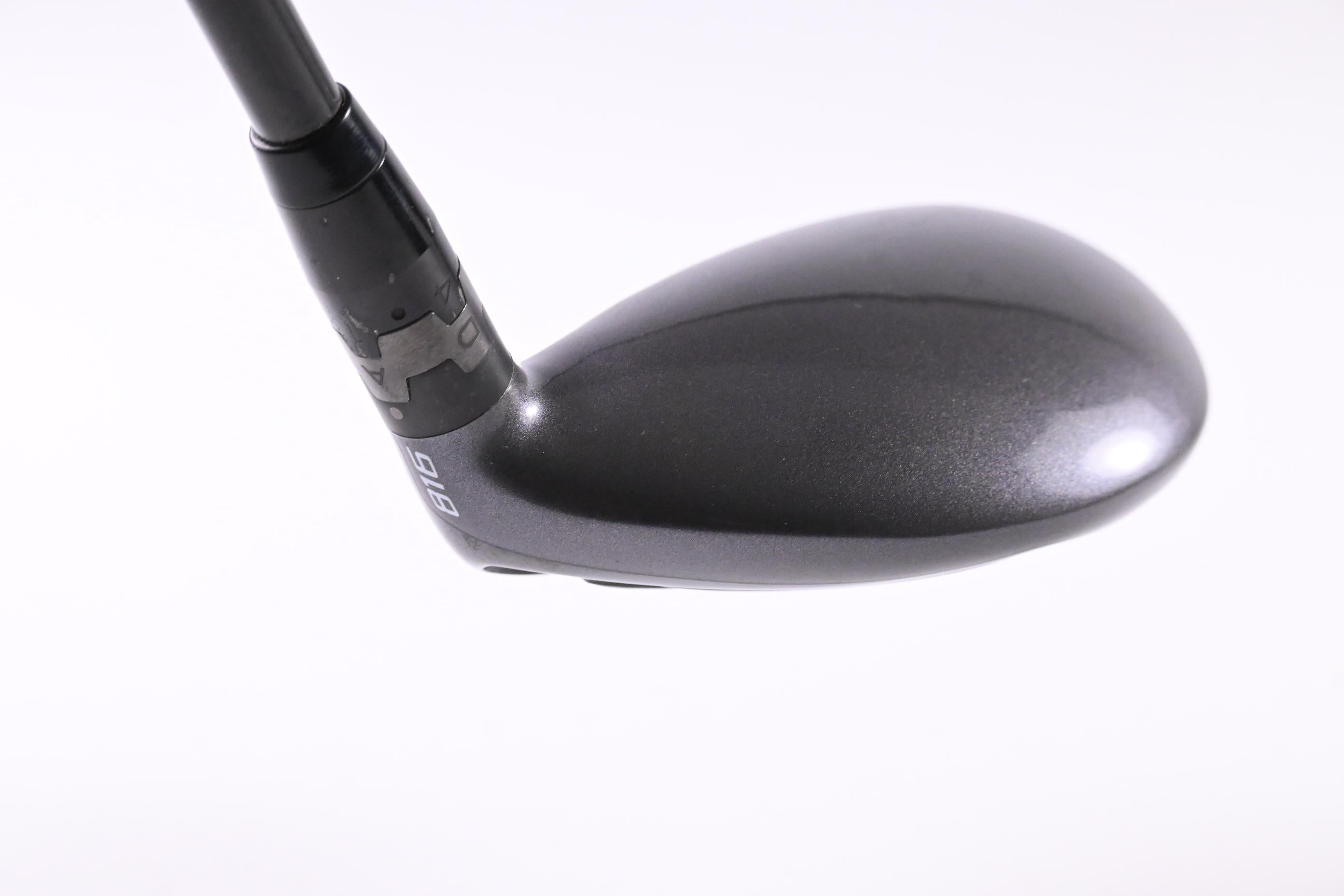 Titleist 816 H1 #3 Hybrid / 21 Degree / Regular Flex Aldila RIP Phenom 80 Shaft
