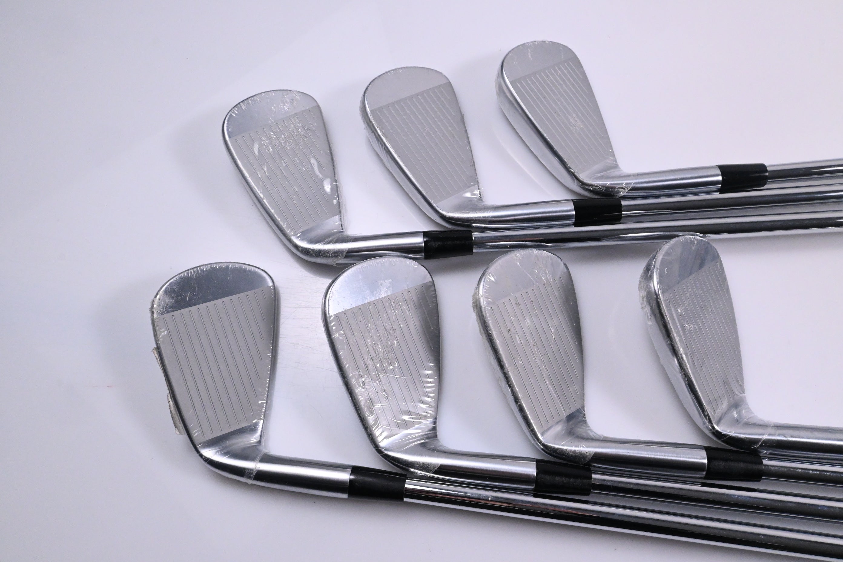 Mizuno M-15 Irons / 4-PW / Stiff Flex N.S.Pro Modus 3 Tour 115 Shafts