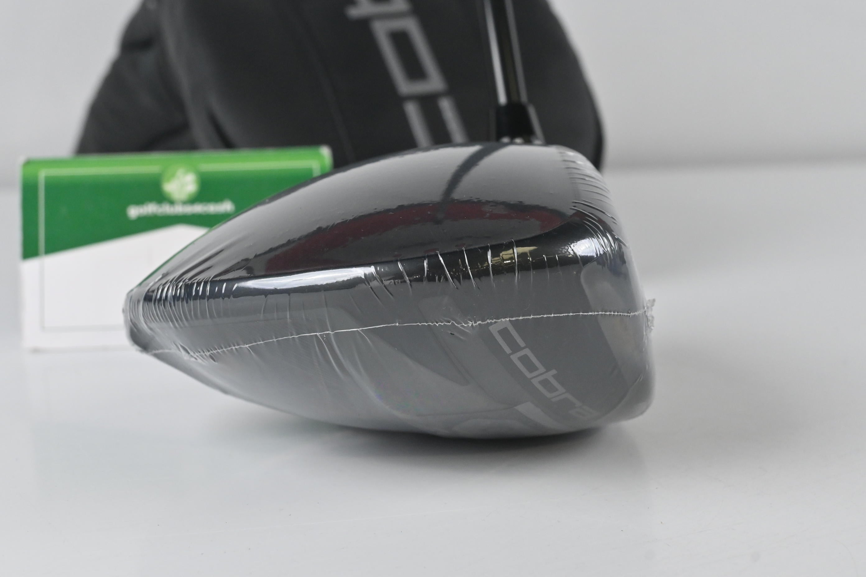 Cobra DS-Adapt LS Driver / 9 Degree / Stiff Flex Denali Black 60 Shaft