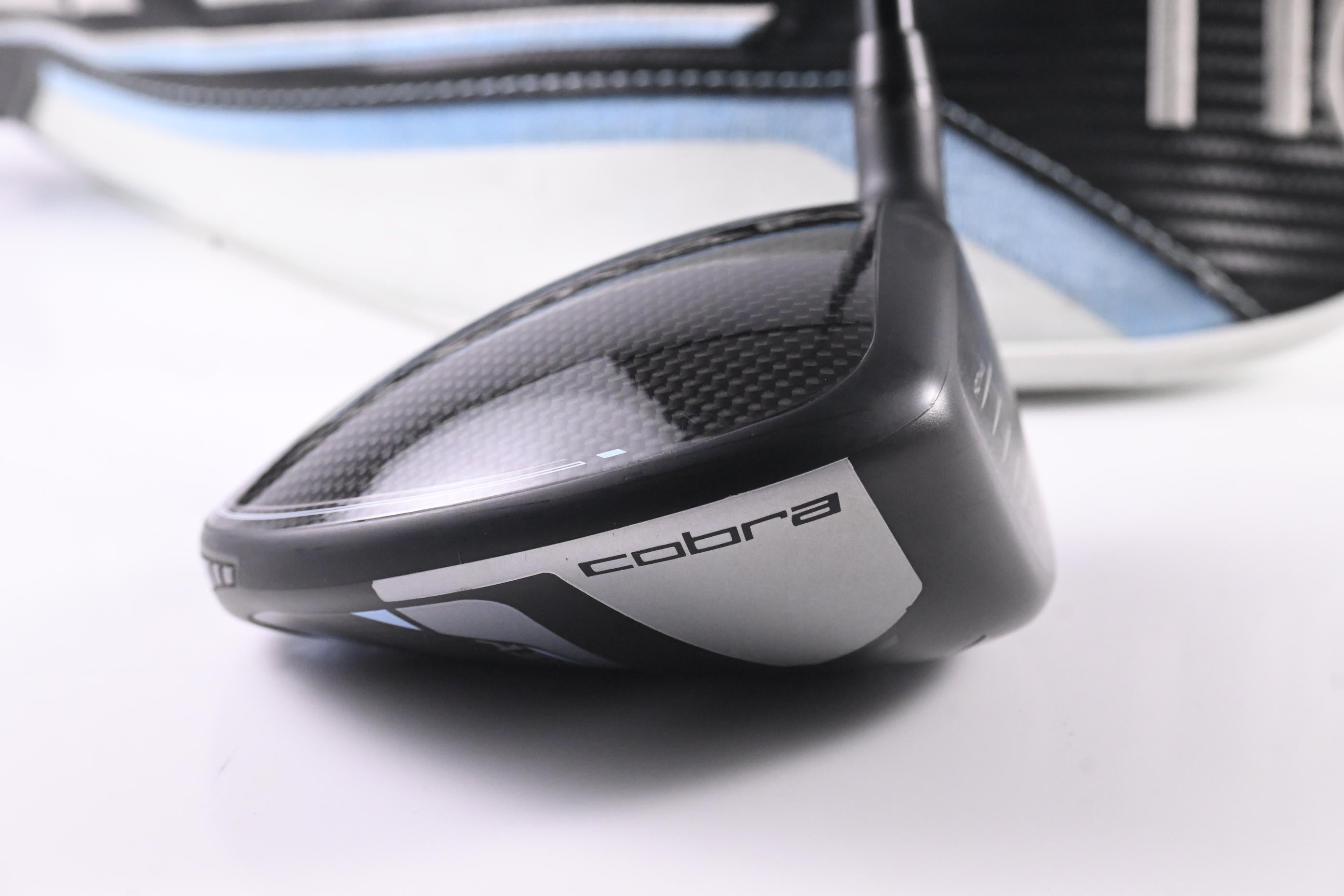 Ladies Cobra Aerojet Max Driver / 12 Degree / Ladies Flex UST Helium Nanocore 4