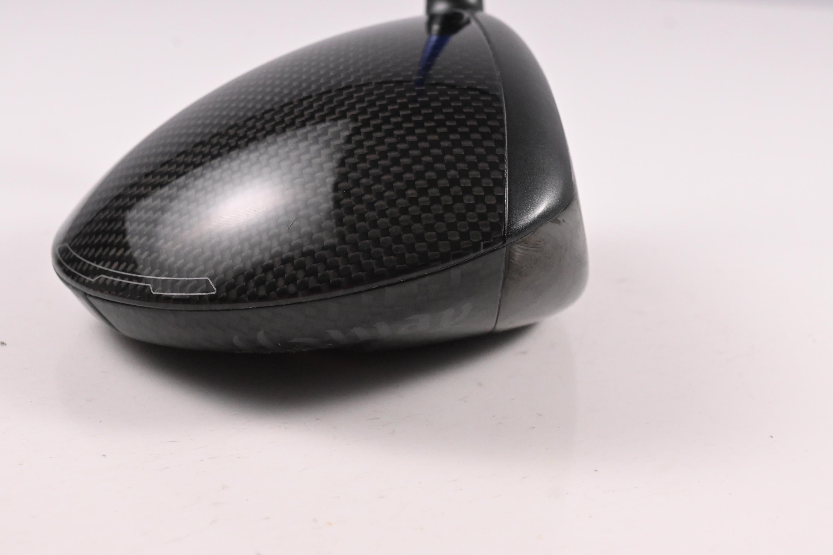 Callaway Quantum Triple Diamond Max Driver / 10.5 Degree / Stiff Flex Grafalloy