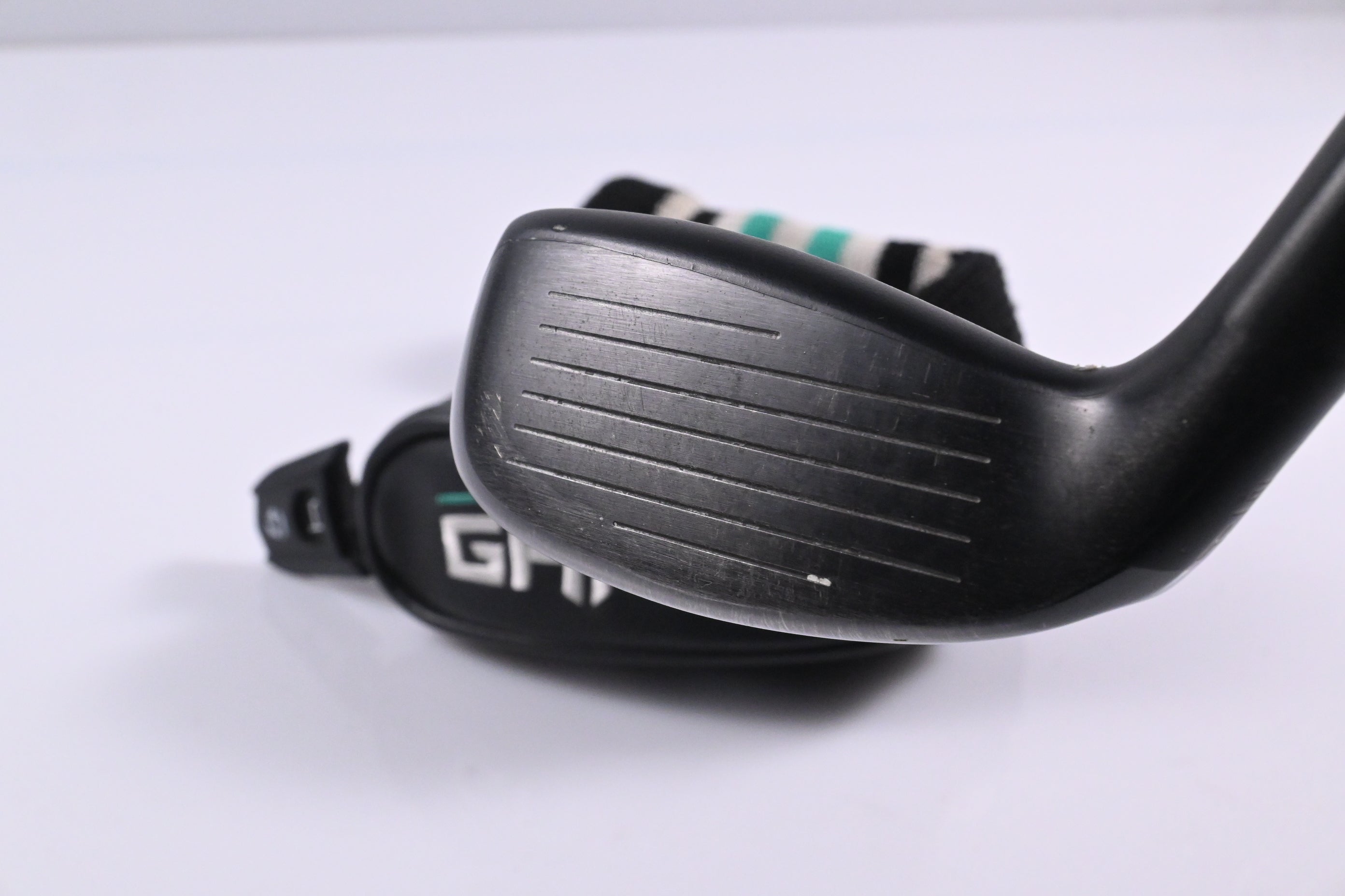 Taylormade GAPR Hi #4 Hybrid / 22 Degree / Regular Flex KBS Hybrid 70 Shaft