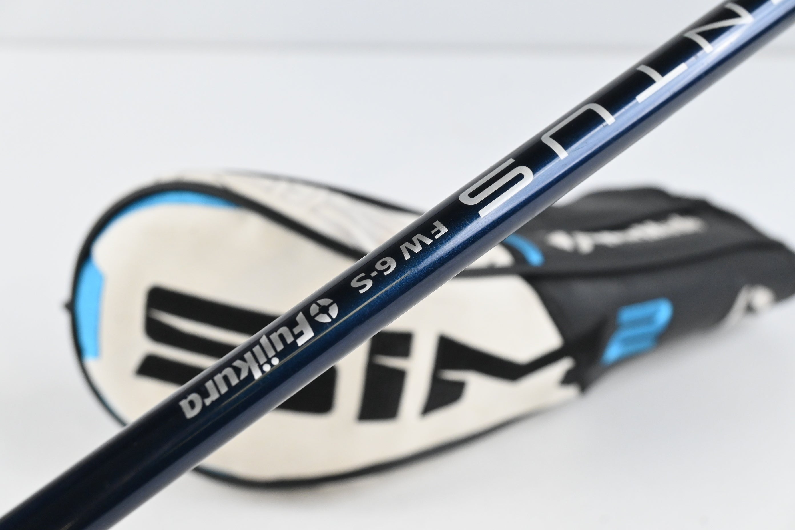 Taylormade SIM2 Max #3 Wood / 15 Degree / Stiff Flex Fujikura Ventus Blue 6