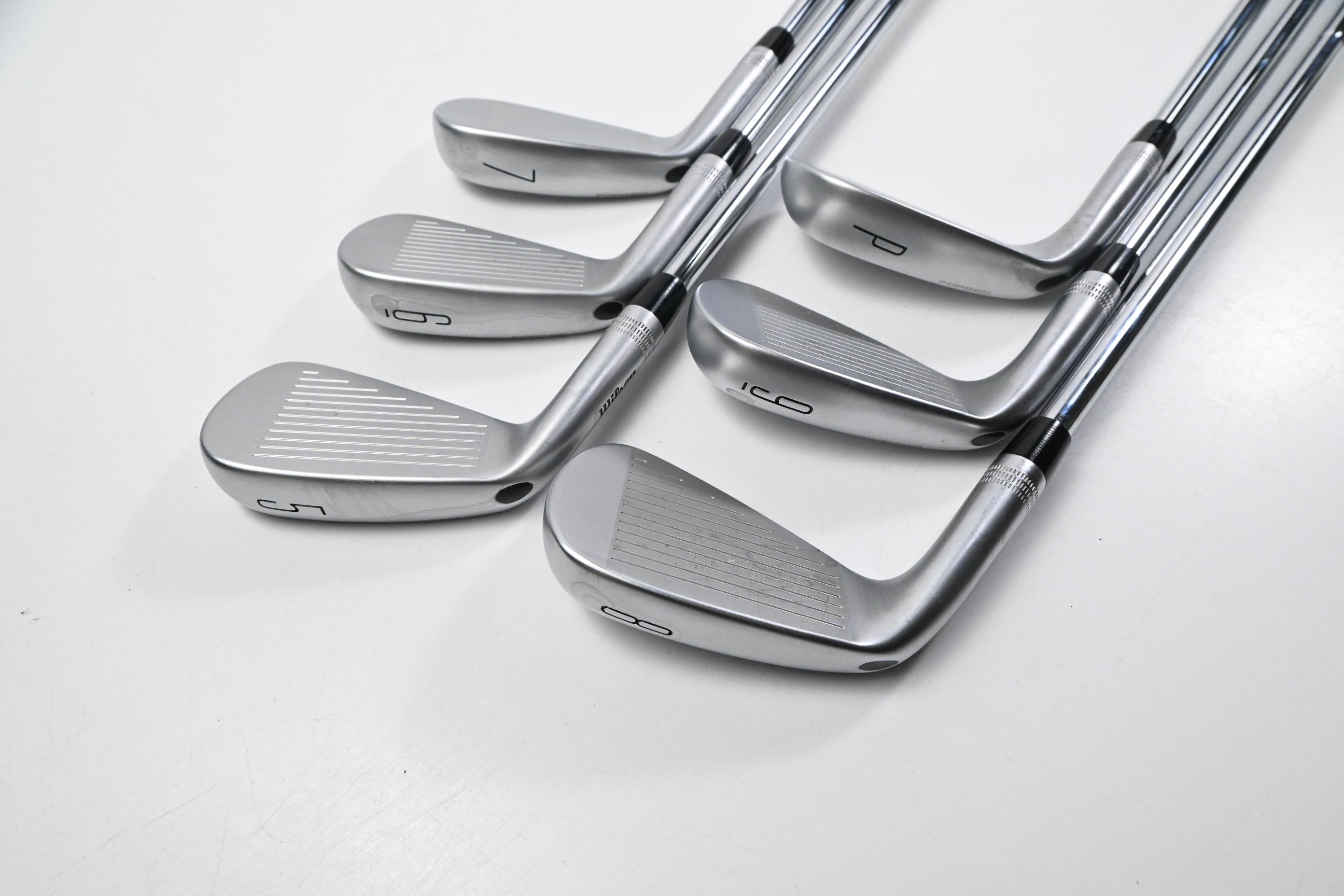 Wilson Staff Model XB Irons / 5-PW / Regular Flex N.S.Pro Modus3 Tour 105 Shafts