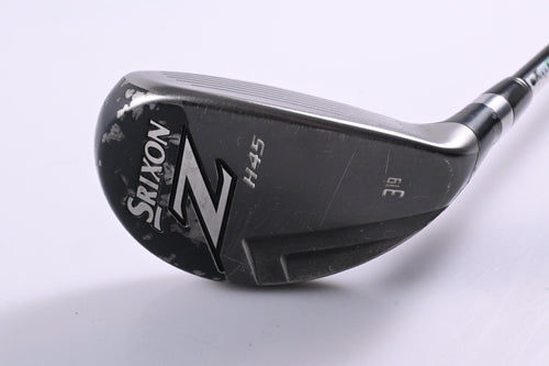 Srixon Z-H45 #3 Hybrid / 19 Degree / Stiff Flex Kuro Kage 70 Shaft