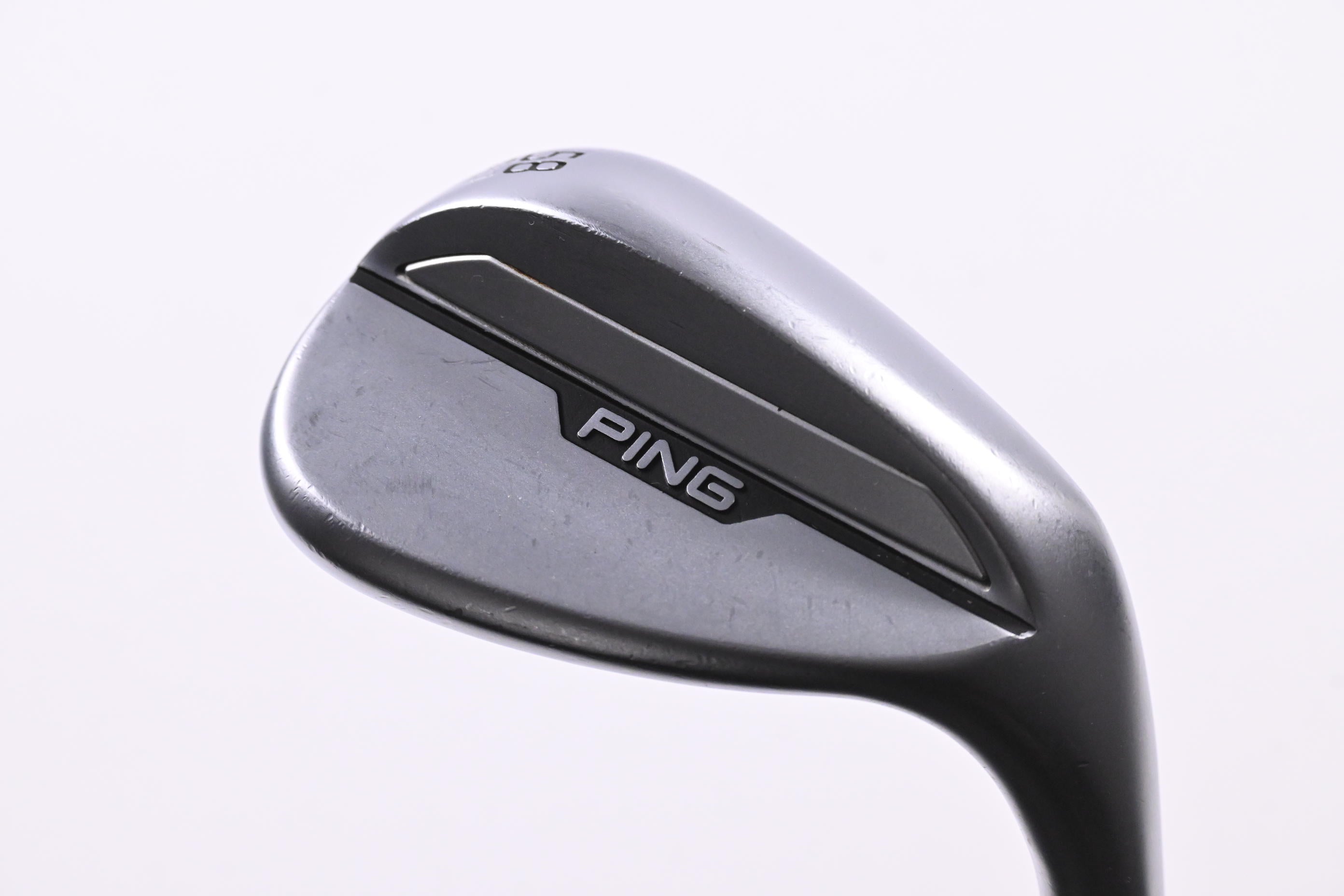 Ping S159 Lob Wedge / 58 Degree / Orange Dot / Regular Flex Ping AWT 3.0 Shaft