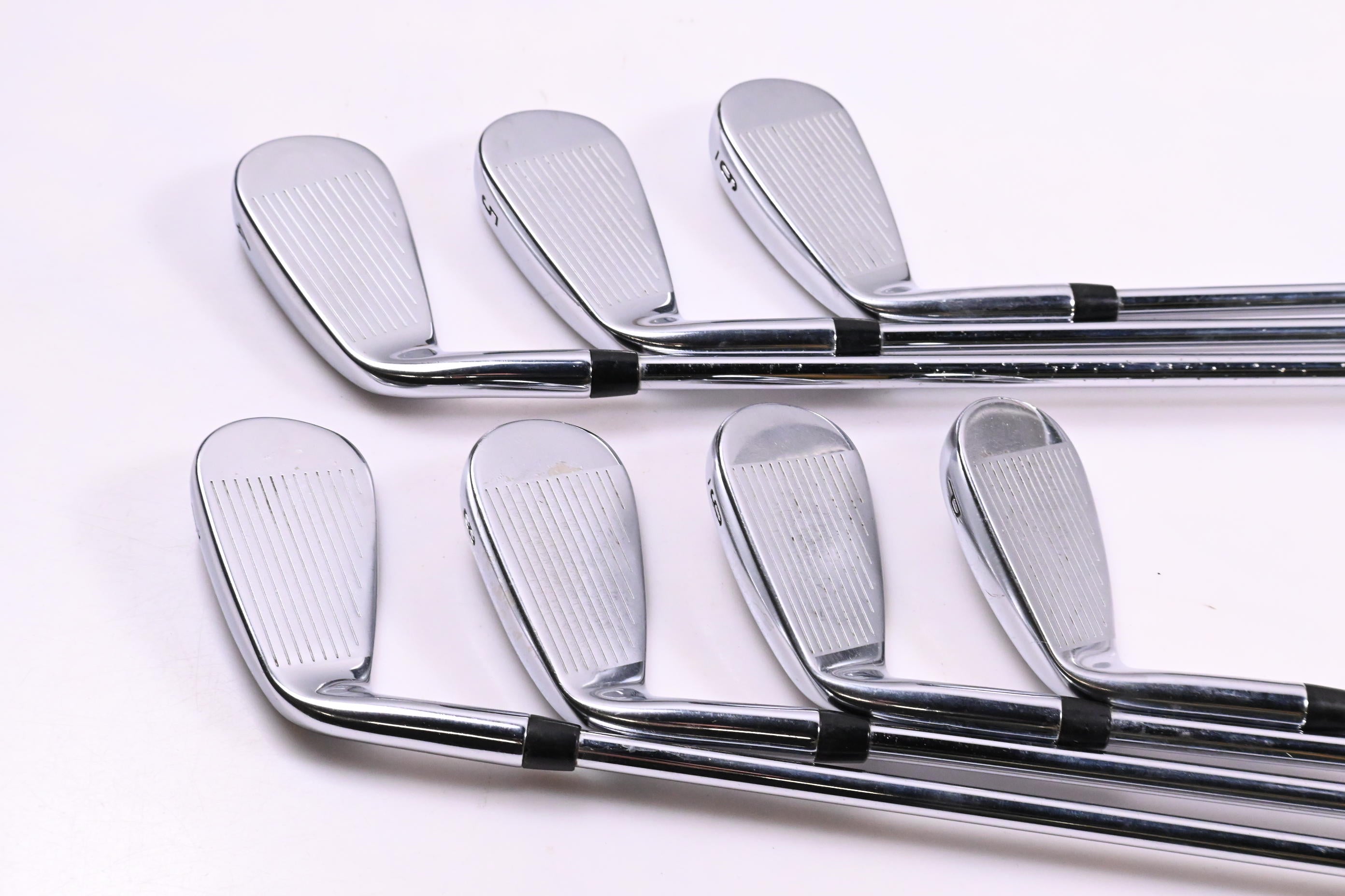 Callaway Mavrik Pro Irons / 4-PW / Stiff Flex Elevate 105 Shafts