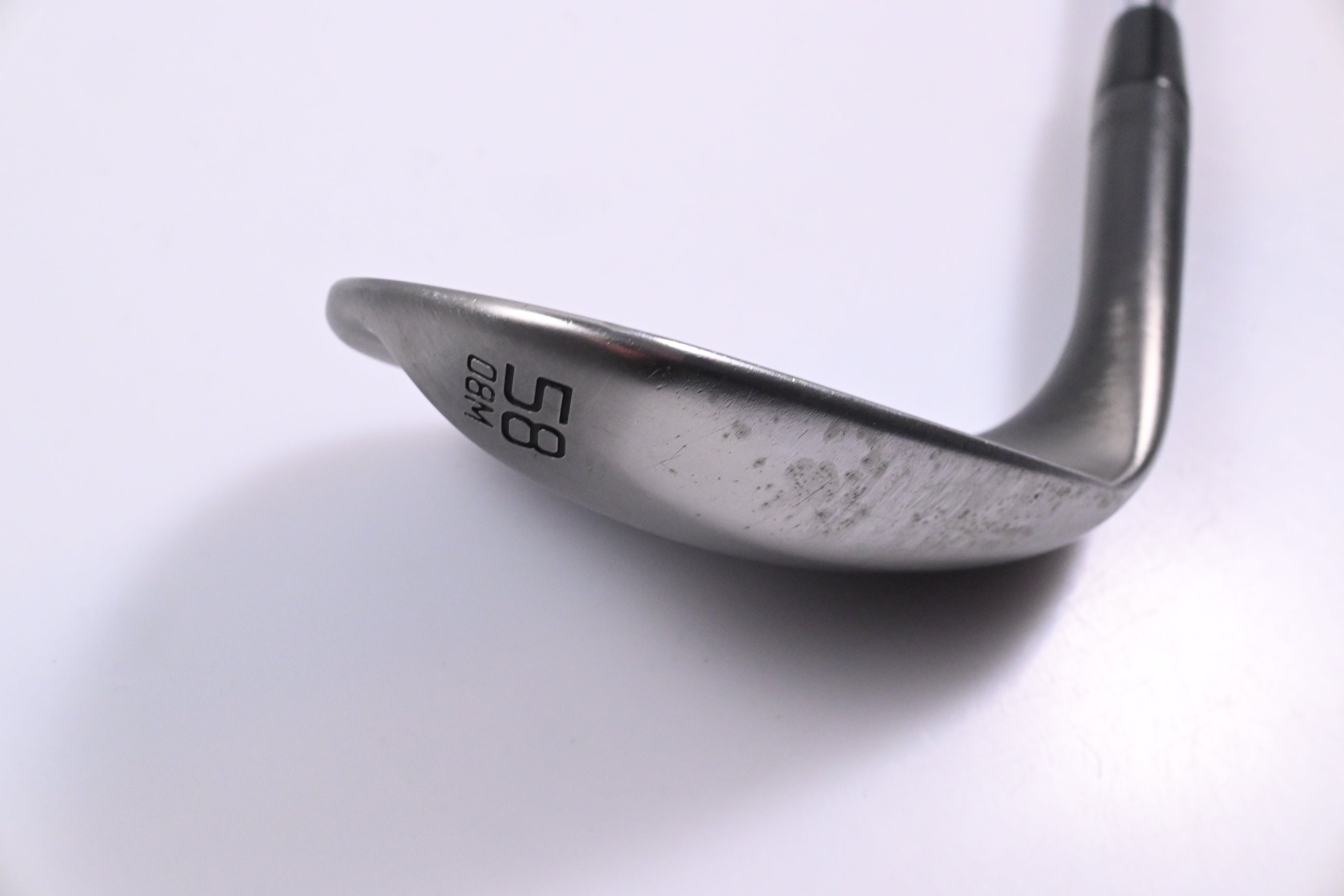 Titleist Vokey SM9 Lob Wedge / 58 Degree / Wedge Flex Vokey SM9 Shaft