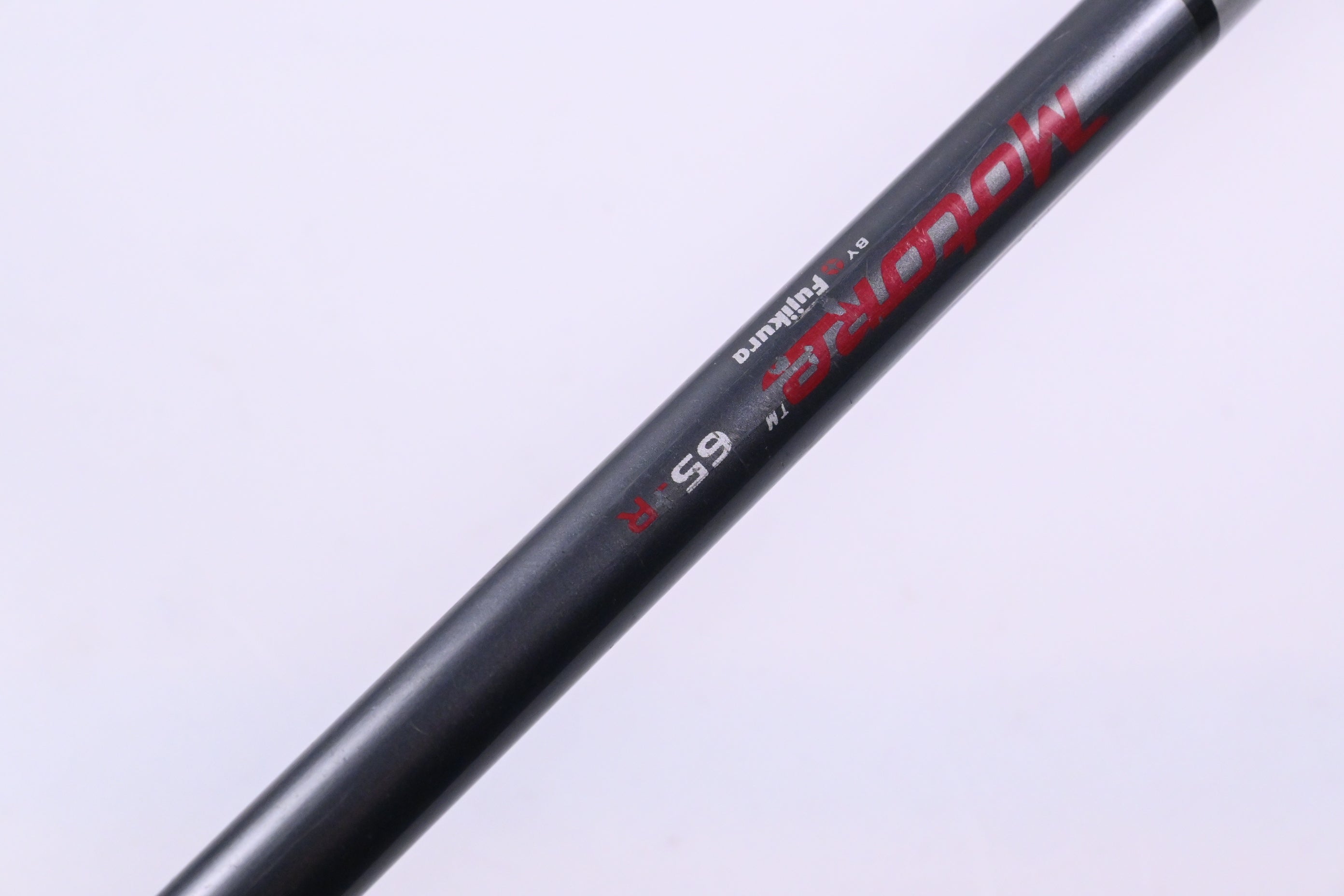 Taylormade R9 #6 Iron / 28 Degree / Regular Flex Fujikura Motore 65 Shaft