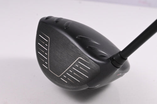 Ping G410 LST Driver / 9 Degree / X-Flex HZRDUS Yellow 76 Shaft