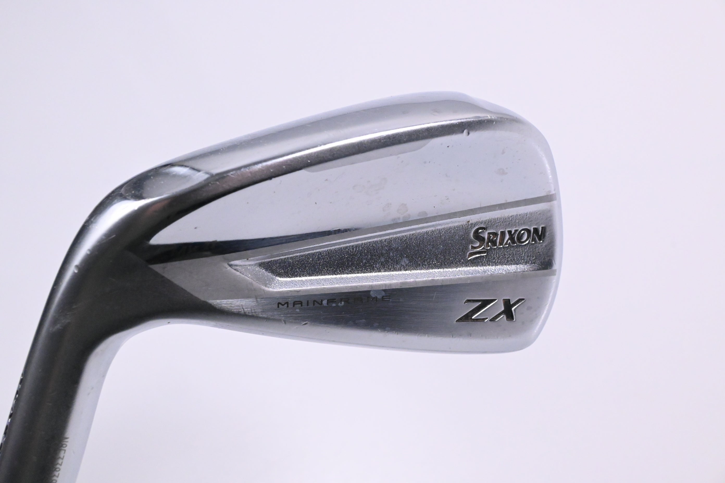 Left Hand Srixon ZX MK II Utility #3 Iron / 20 Degree / Regular Flex UST Recoil