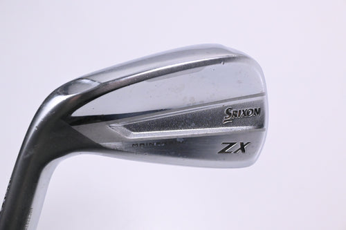 Left Hand Srixon ZX MK II Utility #3 Iron / 20 Degree / Regular Flex UST Recoil