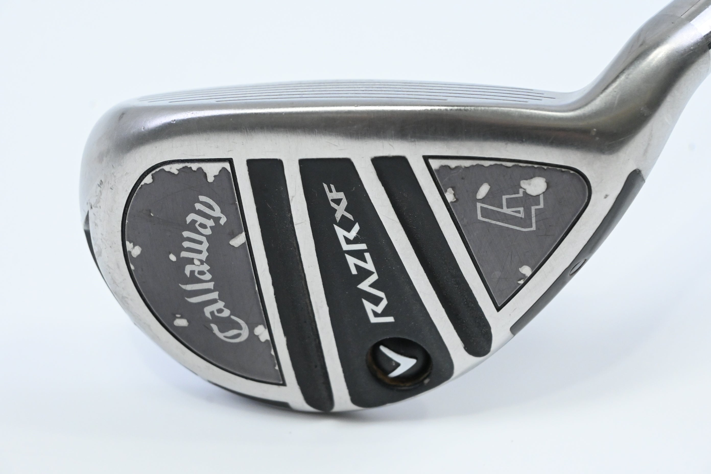 Callaway RAZR XF #4 Hybrid / 24 Degree / Regular Flex Callaway 60 Shaft