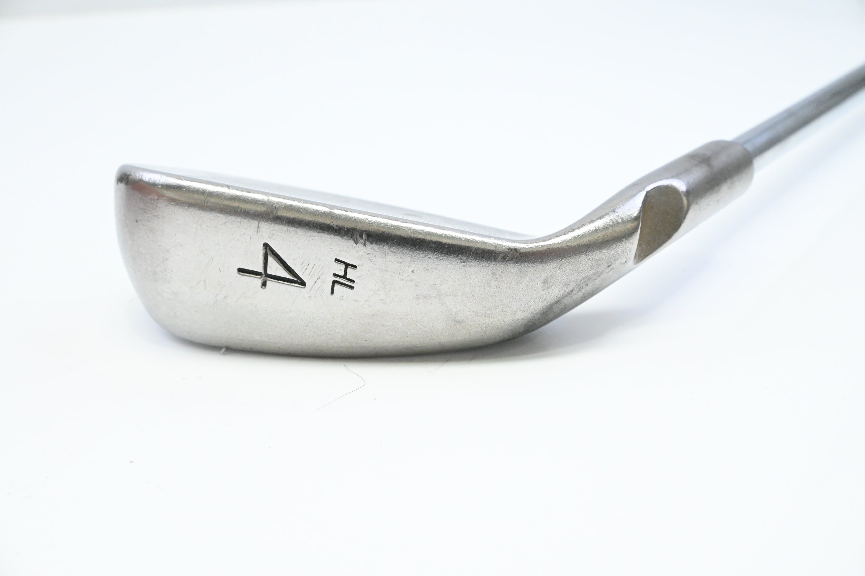 Ping G2 HL #4 Iron / 24 Degree / Black Dot / Regular Flex Ping Shaft