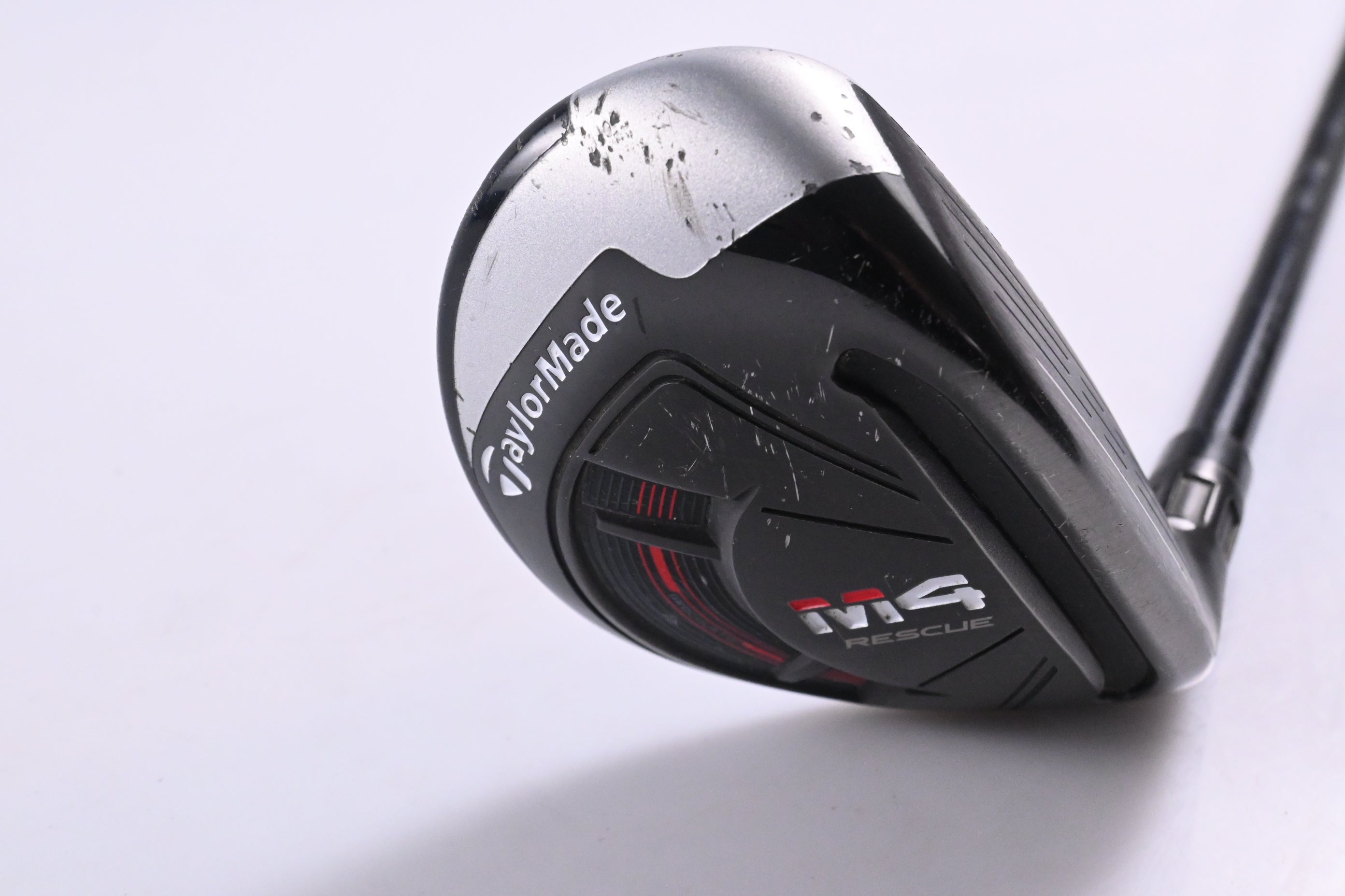 Taylormade M6 #3 Hybrid / 19 Degree / Regular Flex Fujikura Atmos Red 6 Shaft