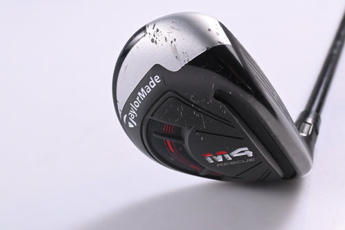 Taylormade M6 #3 Hybrid / 19 Degree / Regular Flex Fujikura Atmos Red 6 Shaft