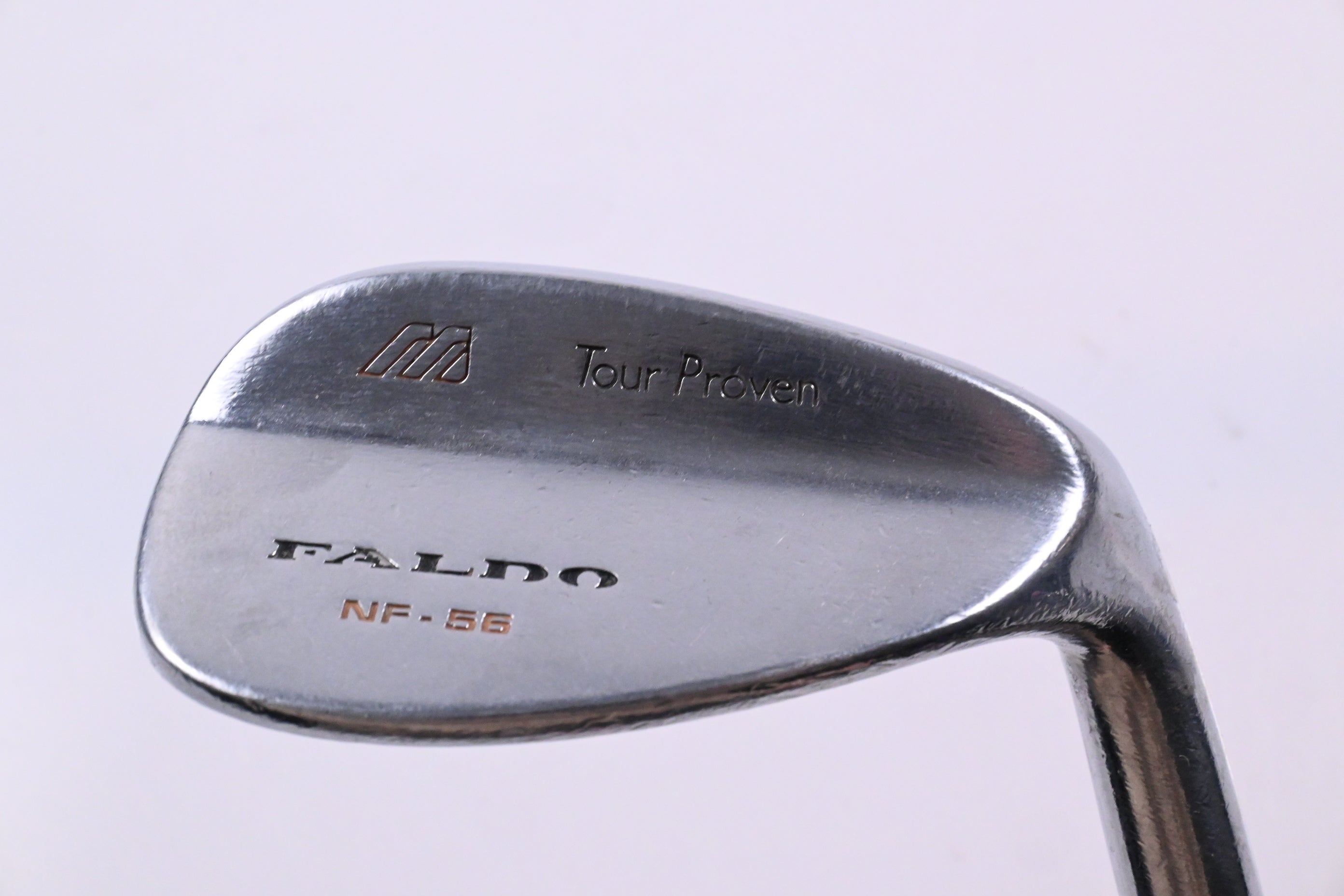 Mizuno Faldo NF-66 Sand Wedge / 56 Degree / Wedge Flex Steel Shaft
