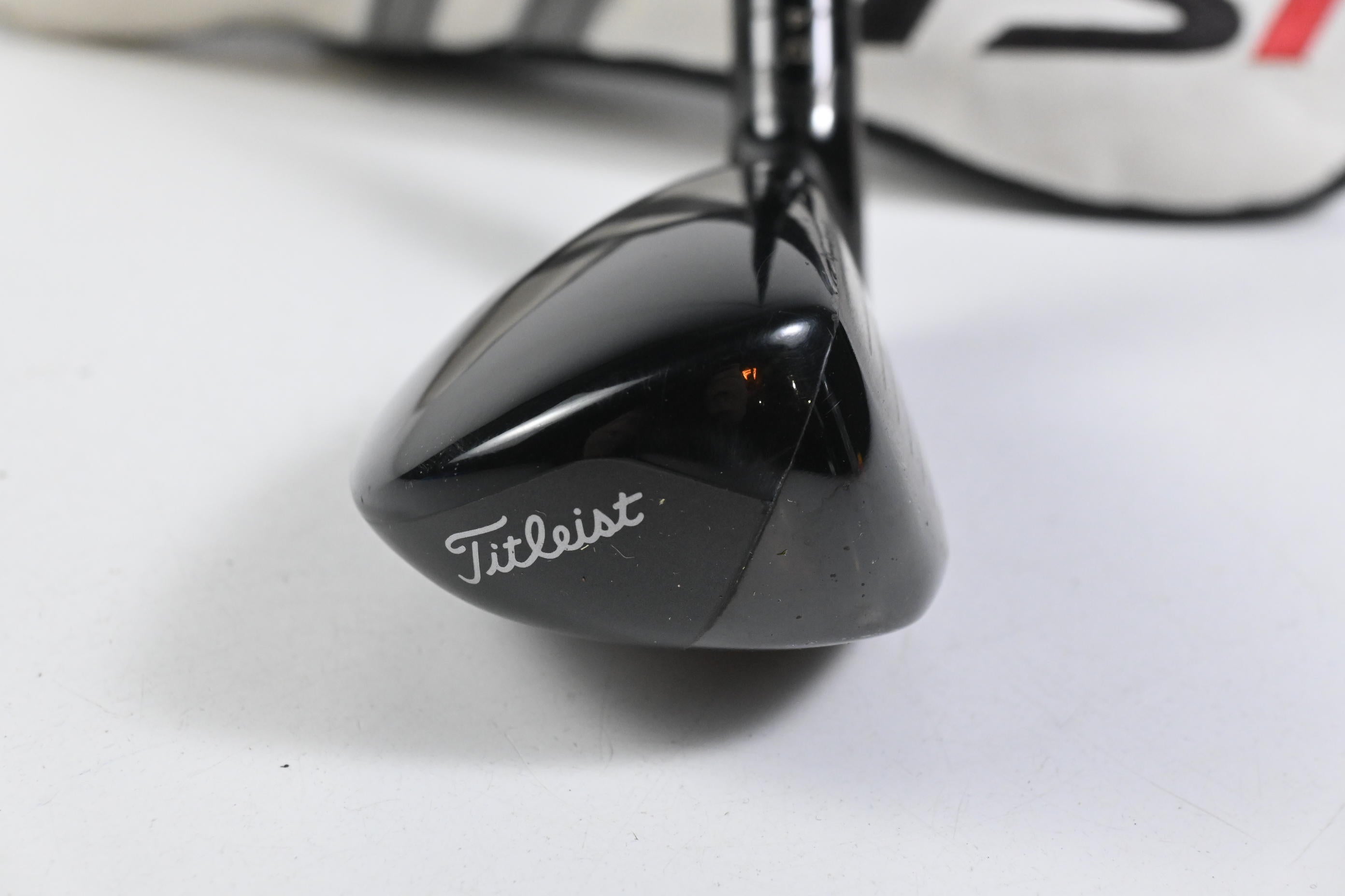 Titleist TSi3 #3 Hybrid / 20 Degree / Stiff Flex HZRDUS Smoke Black RDX 80 Shaft