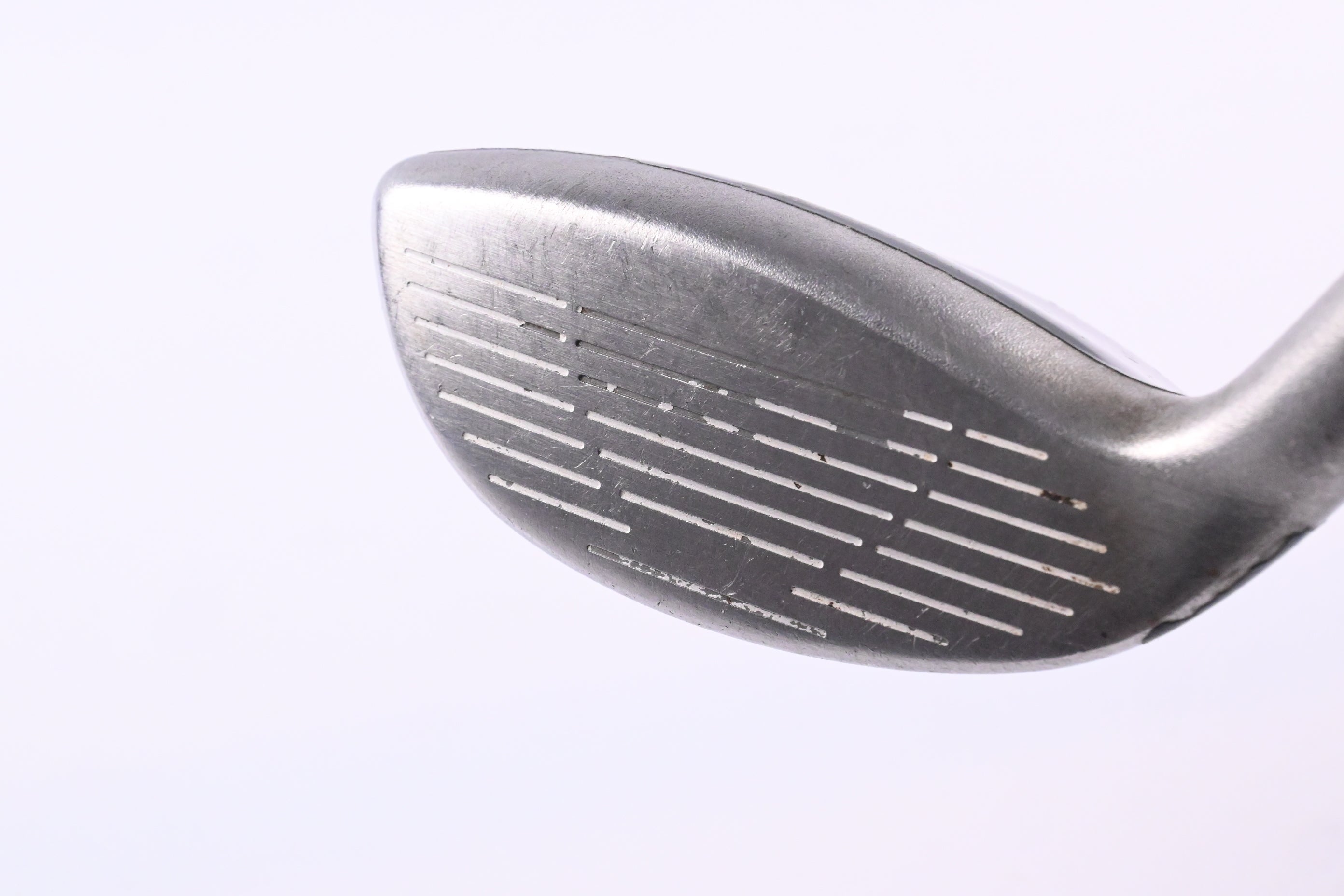Ping G10 #3 Hybrid / 21 Degree / Stiff Flex Graffaloy Pro Launch Red Shaft
