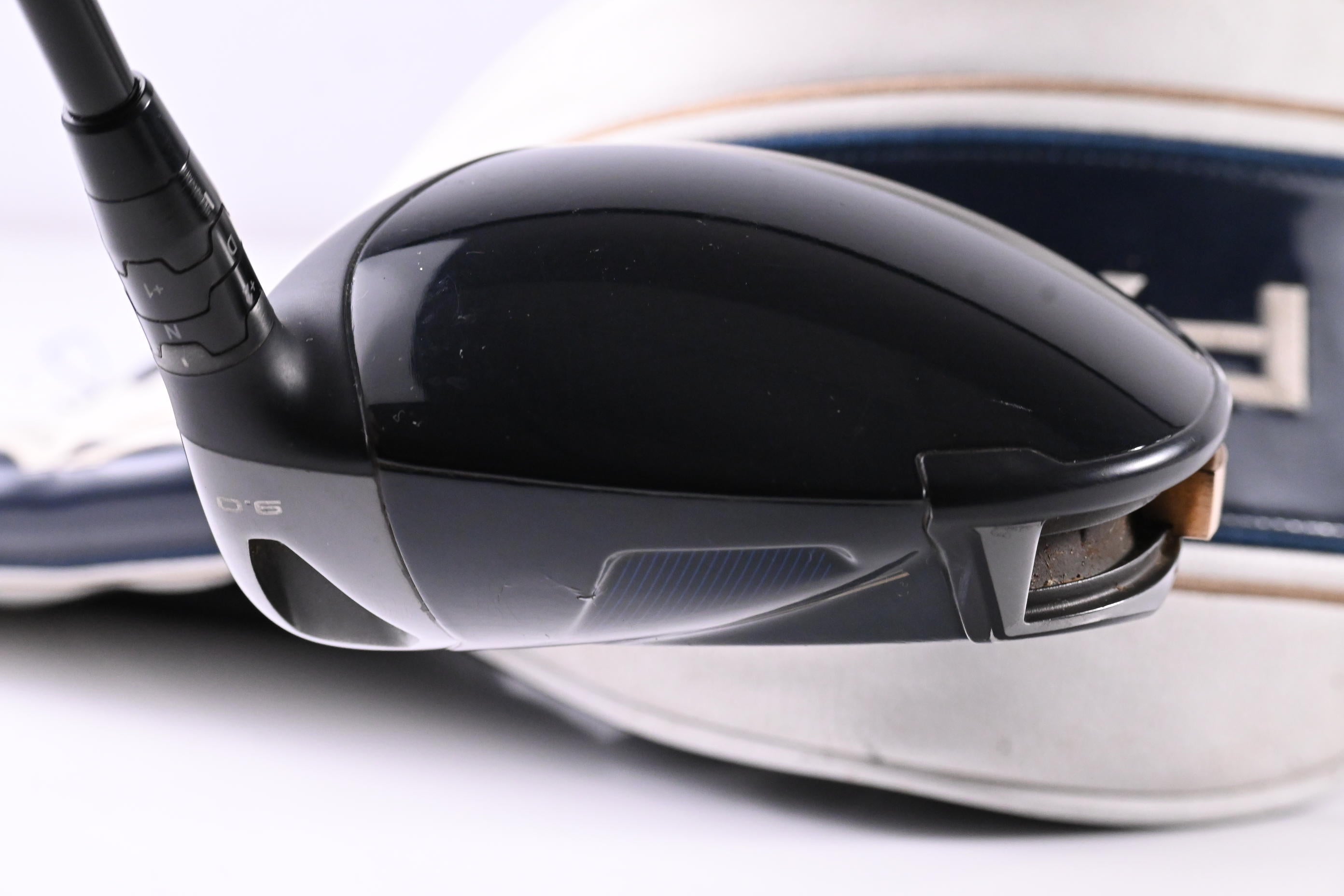 Callaway Paradym Driver / 9 Degree / X-Flex Kai'li White 60 Shaft