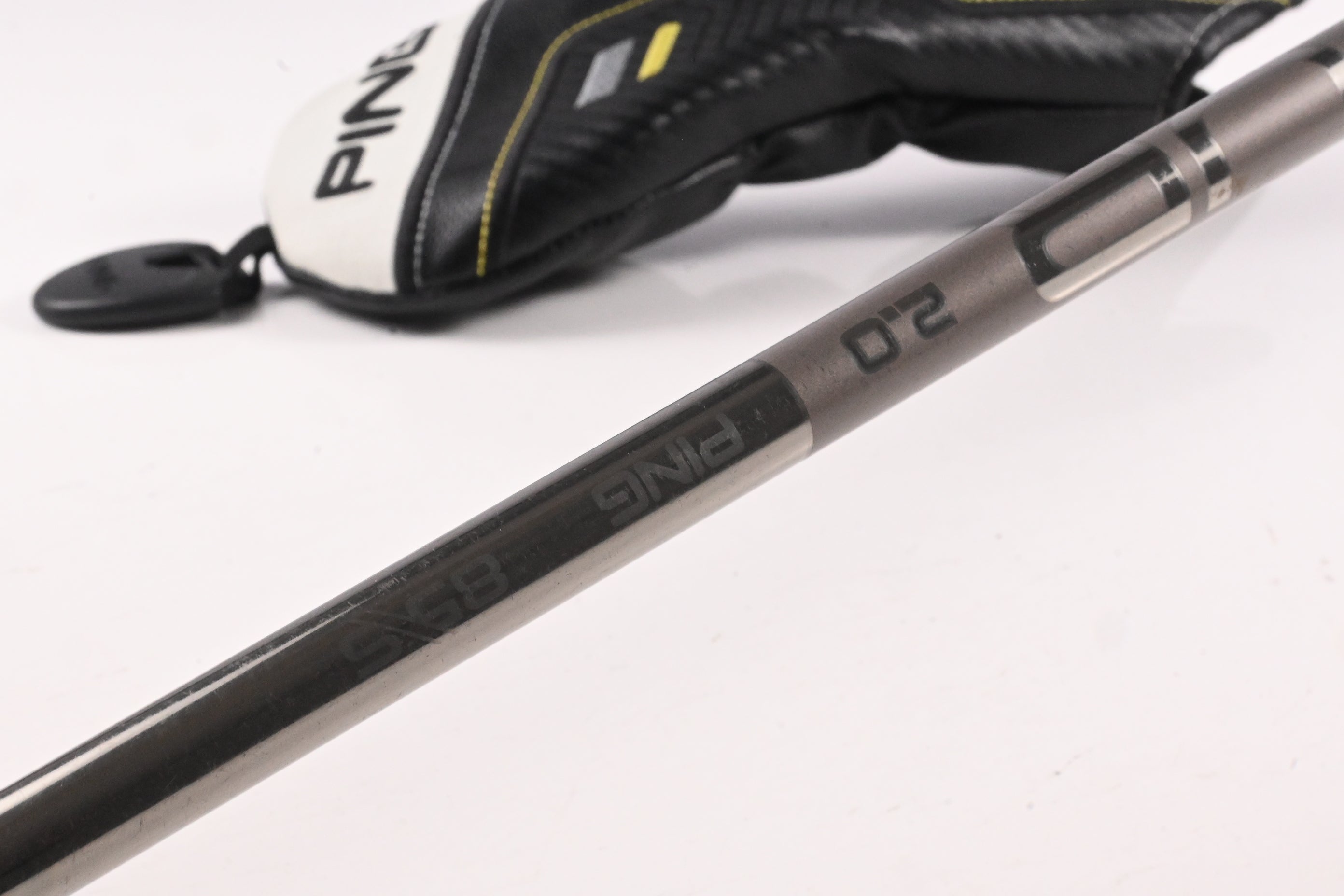 Ping G430 #4 Hybrid / 22 Degree / Stiff Flex Ping Tour 2.0 Chrome 85 Shaft