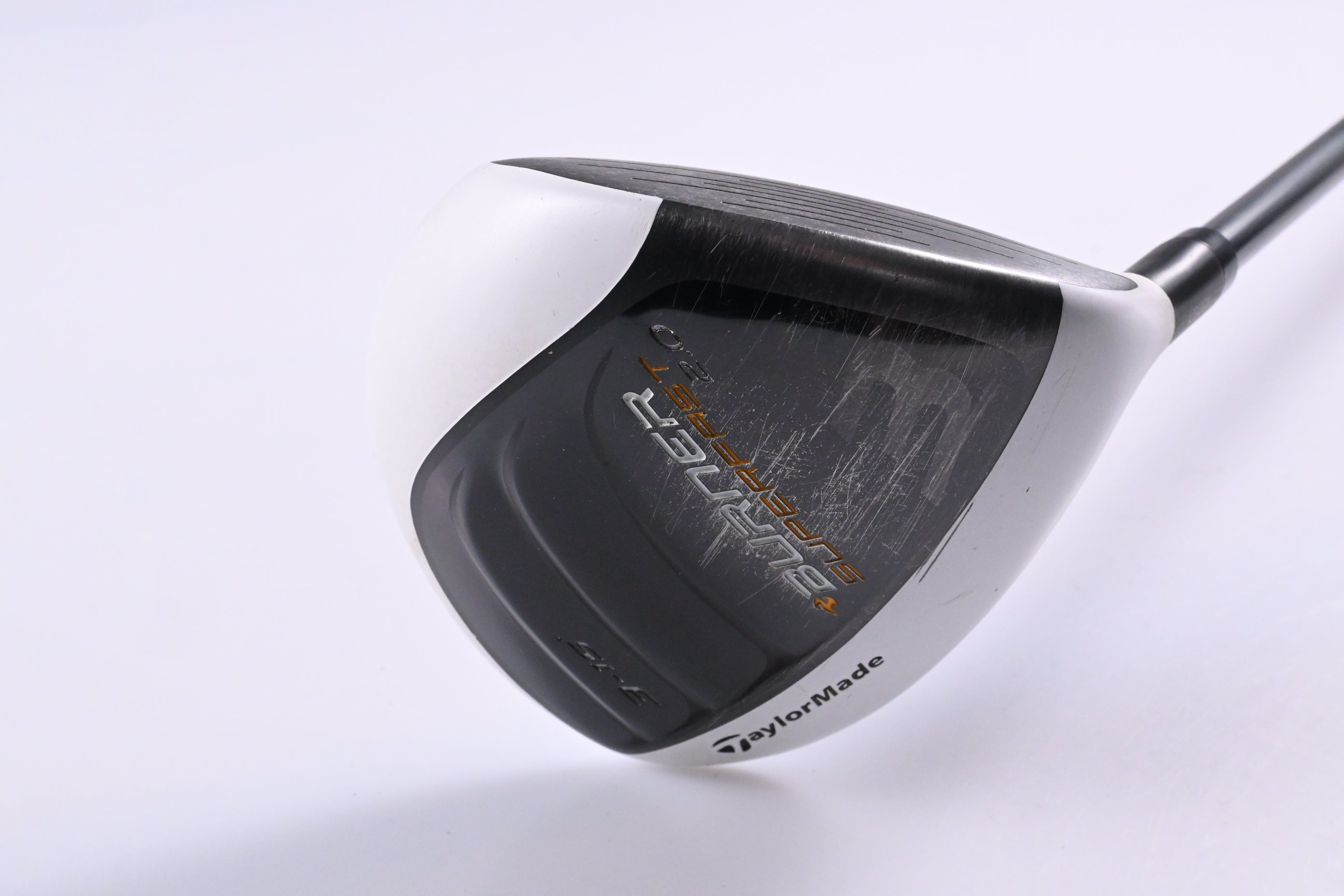 Taylormade Burner Superfast 2.0 #3 Wood / 15 Degree / Regular Flex Ozik Xcon-4.8