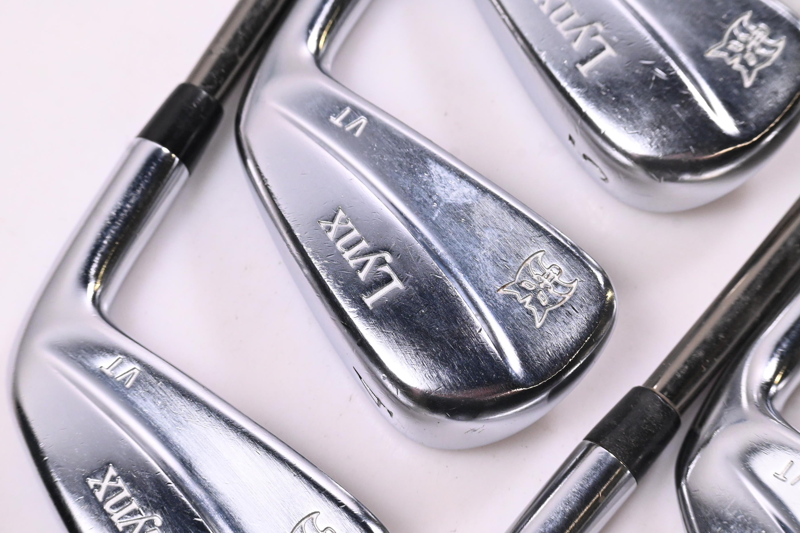 Lynx Prowler VT Irons / 3-PW / Stiff Flex UST Mamiya Recoil ES 780 Shafts