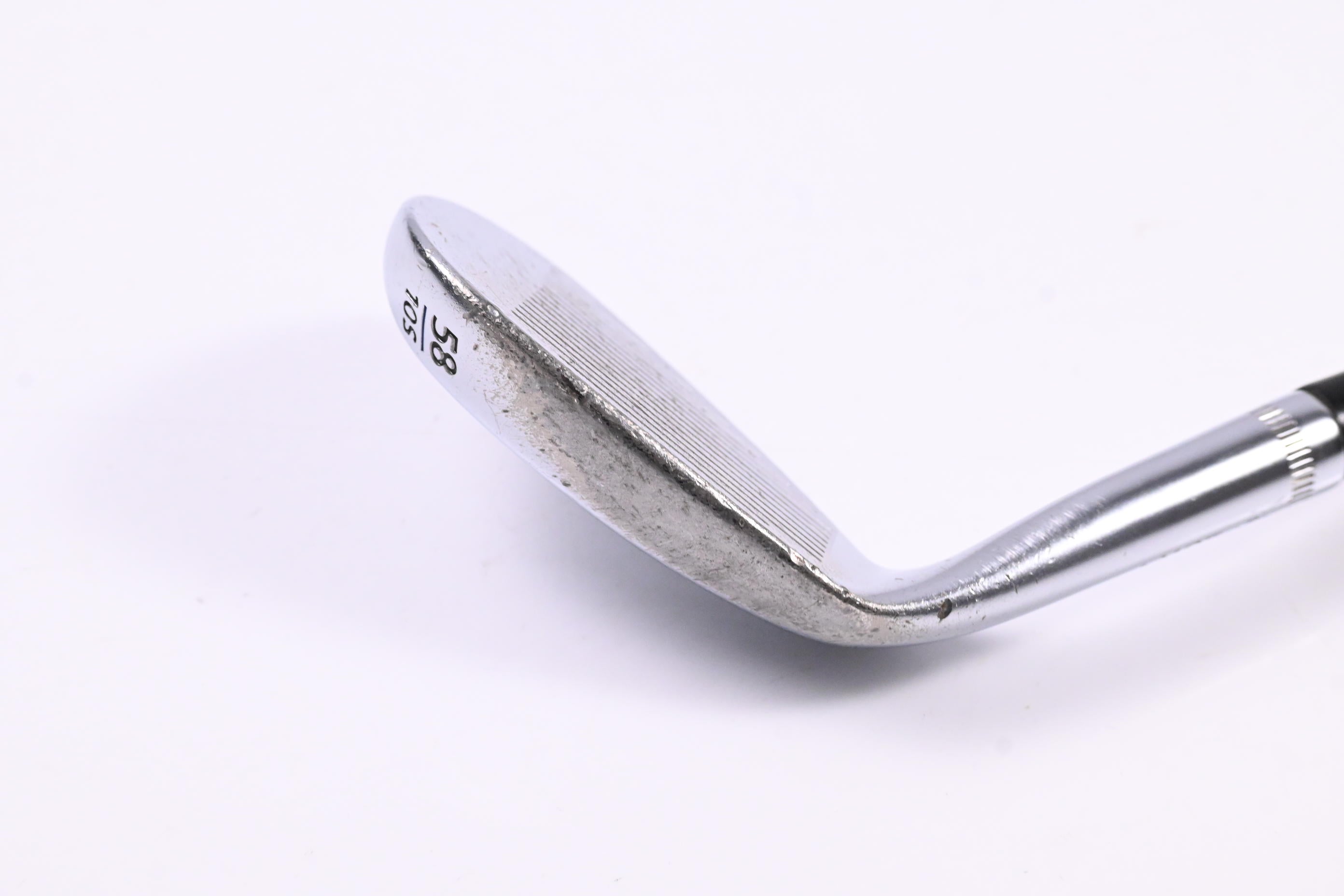 Callaway Jaws MD5 Lob Wedge / 58 Degree / Stiff Flex Dynamic Gold 115 S200 Shaft