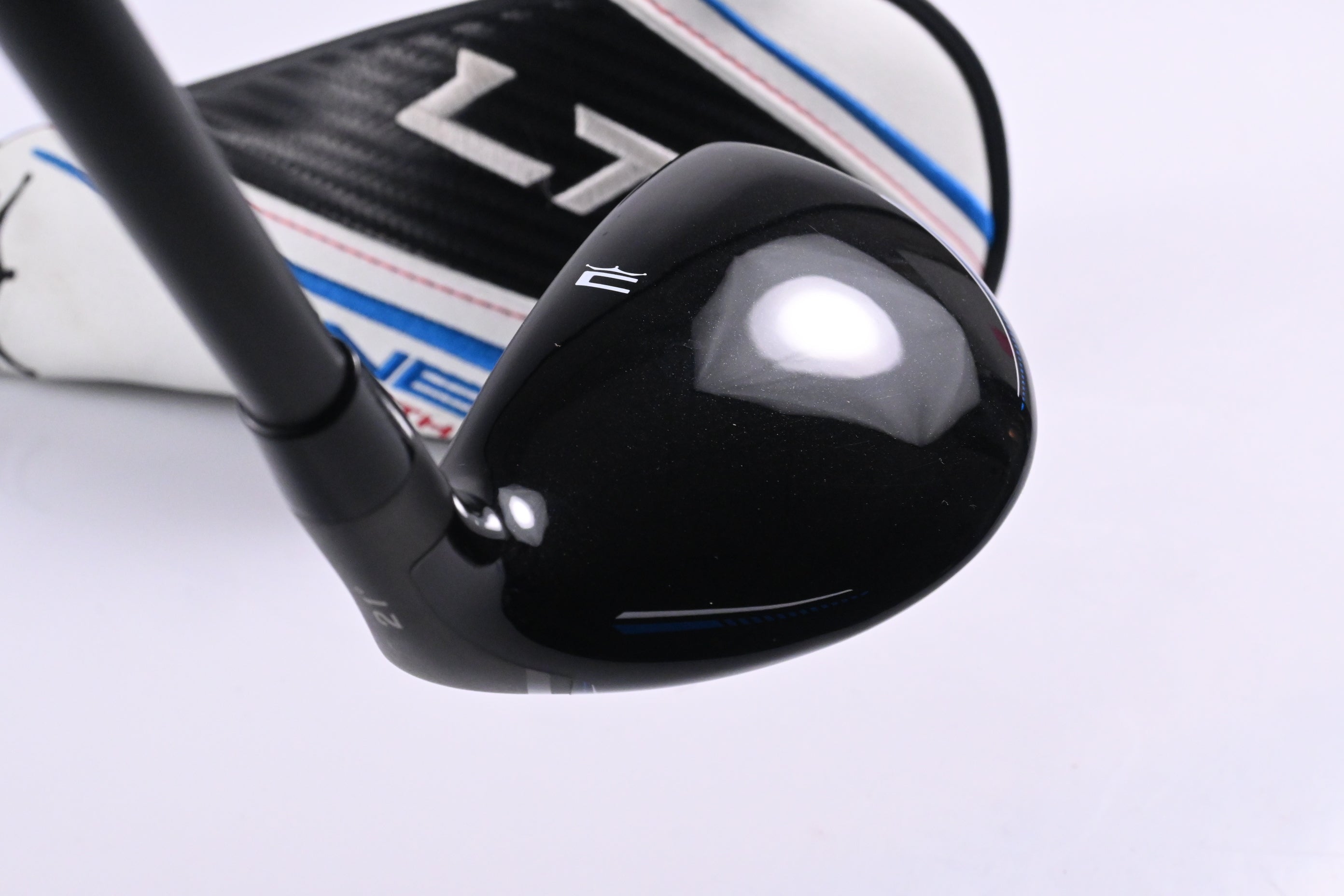 Cobra LTDx One Length #4 Hybrid / 21 Degree / Regular Flex KBS PGI 75 Shaft
