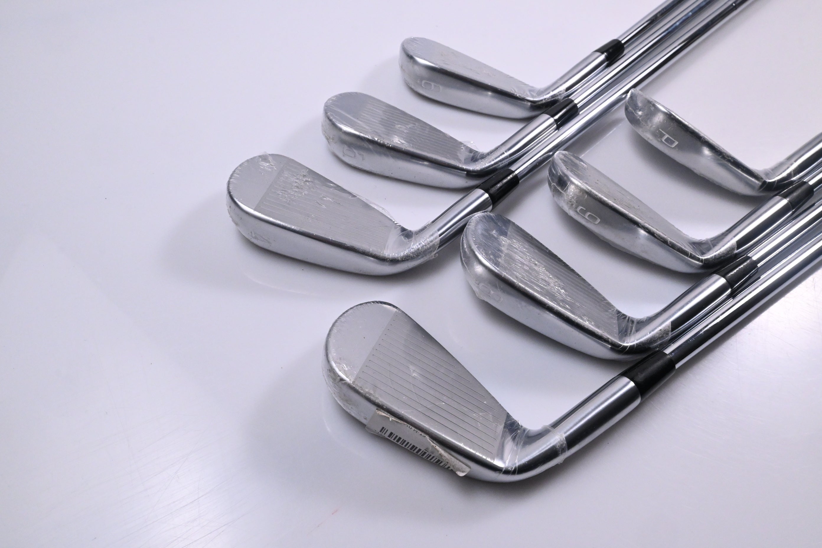Mizuno M-15 Irons / 4-PW / Stiff Flex N.S.Pro Modus 3 Tour 115 Shafts