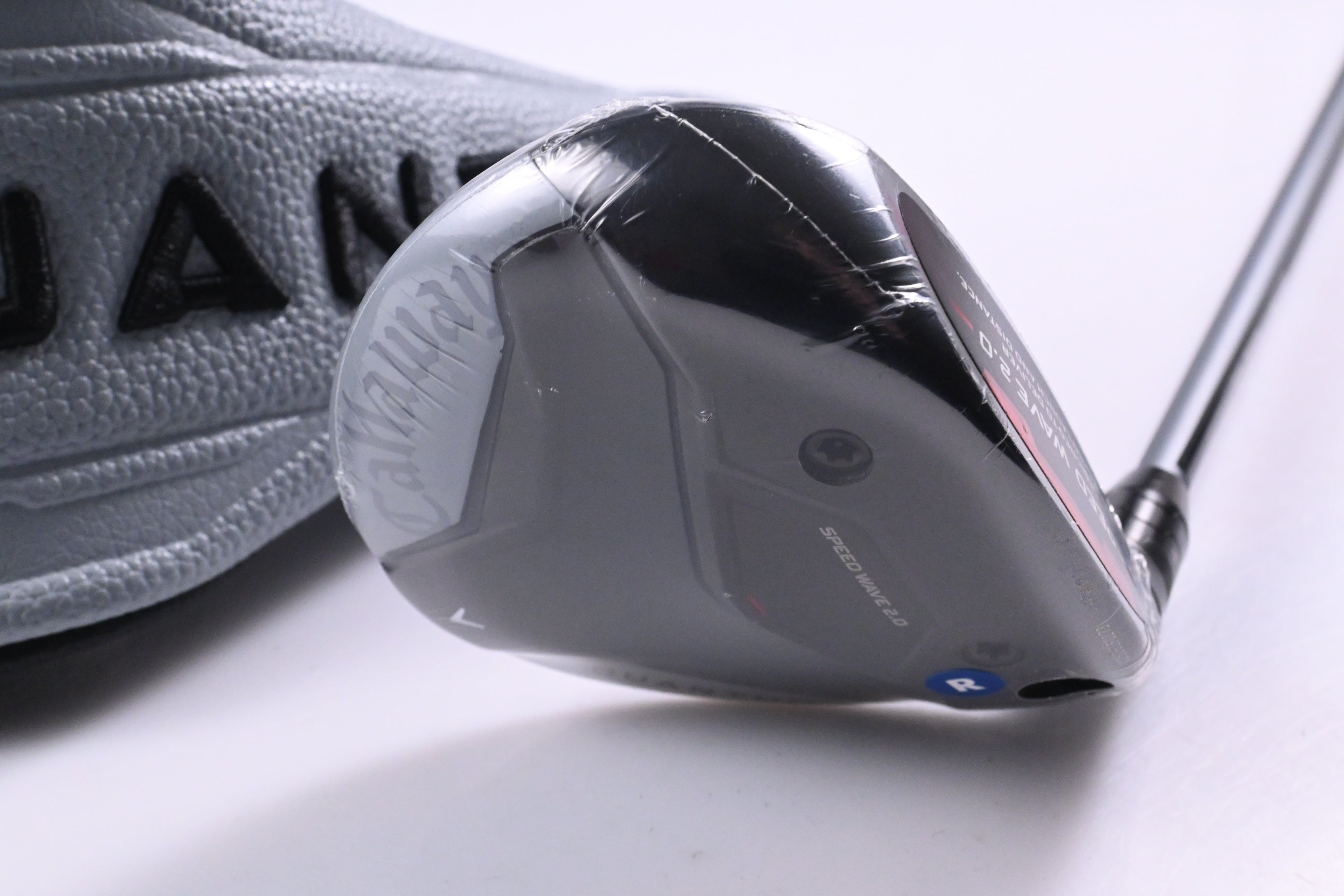 Callaway Quantum Max #3 Wood / 15 Degree / Regular Flex Denali Frost Silver 60