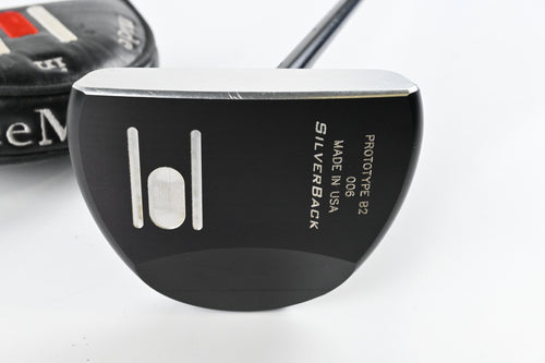 SeeMore SB-1 Silverback Putter / 43 Inch