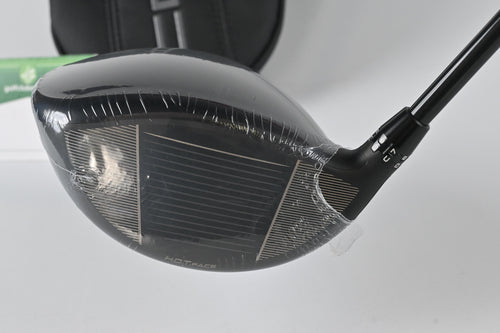 Cobra DS-Adapt LS Driver / 9 Degree / Stiff Flex Denali Black 60 Shaft