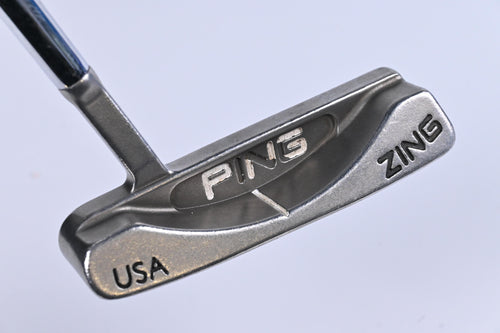 Ping i-Series Zing Putter / 33.5 Inch