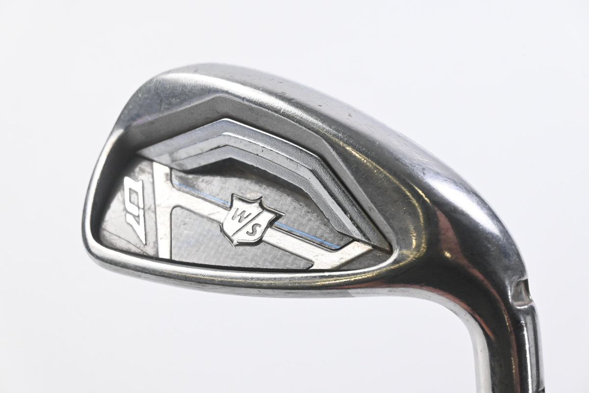 Wilson D7 #8 Iron / Regular Flex KBS Tour 105 Shaft