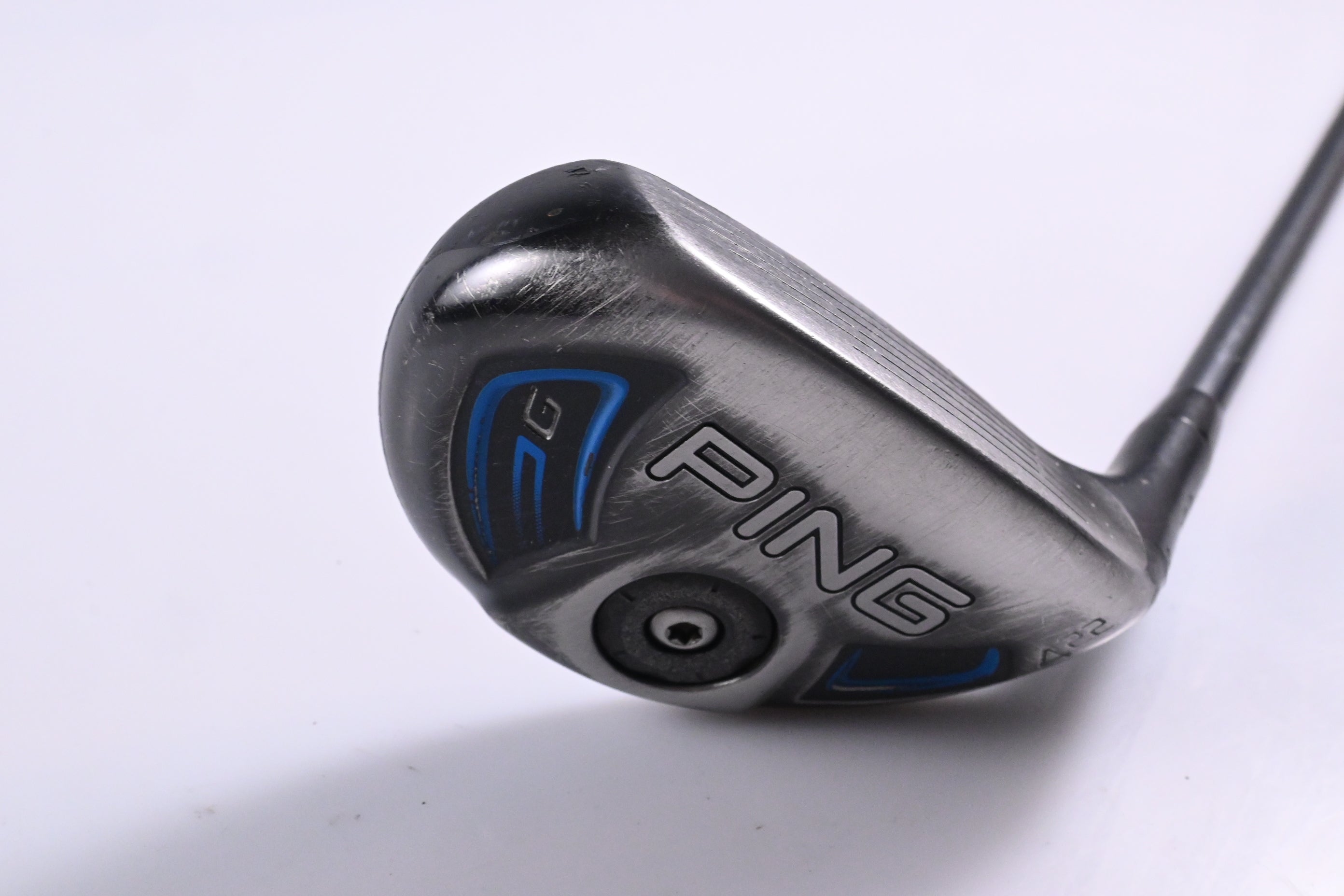Ping G Series #4 Hybrid / 22 Degree / Regular Flex Ping Alta 70 Shaft