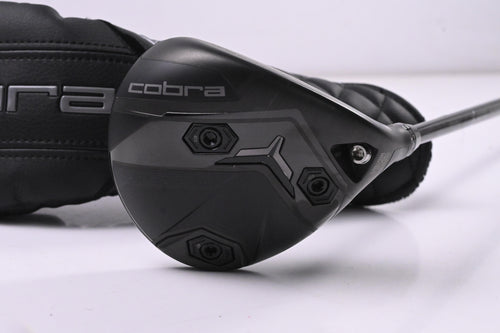 Cobra DS-Adapt LS Titanium #3 Wood / 14.5 Degree / X-Flex Denali Black 70 Shaft