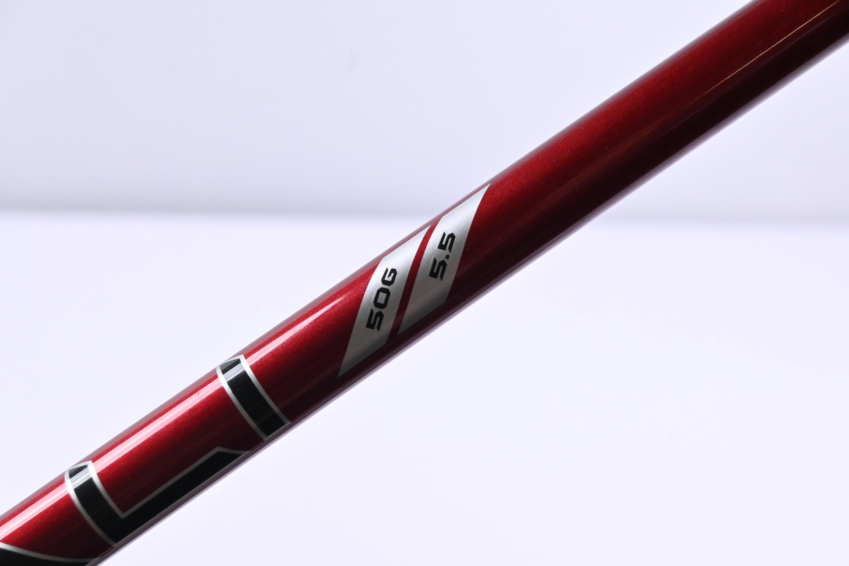 Project X Denali Red 50 Driver Shaft / Regular Flex / Titleist Adapter