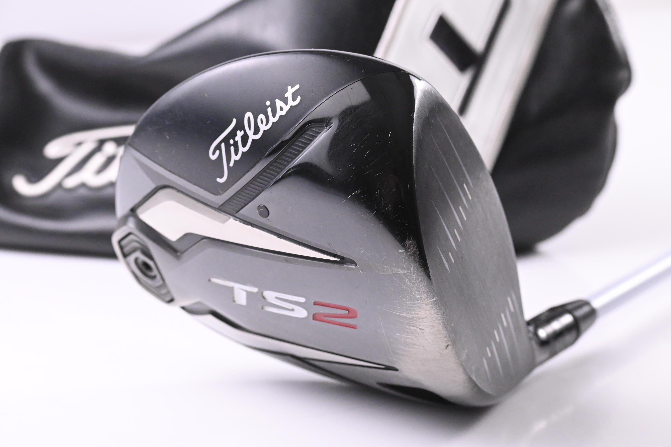 Titleist TS2 Driver / 11.5 Degree / Stiff Flex Evenflow Black T-1100 65 Shaft