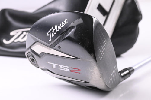 Titleist TS2 Driver / 11.5 Degree / Stiff Flex Evenflow Black T-1100 65 Shaft